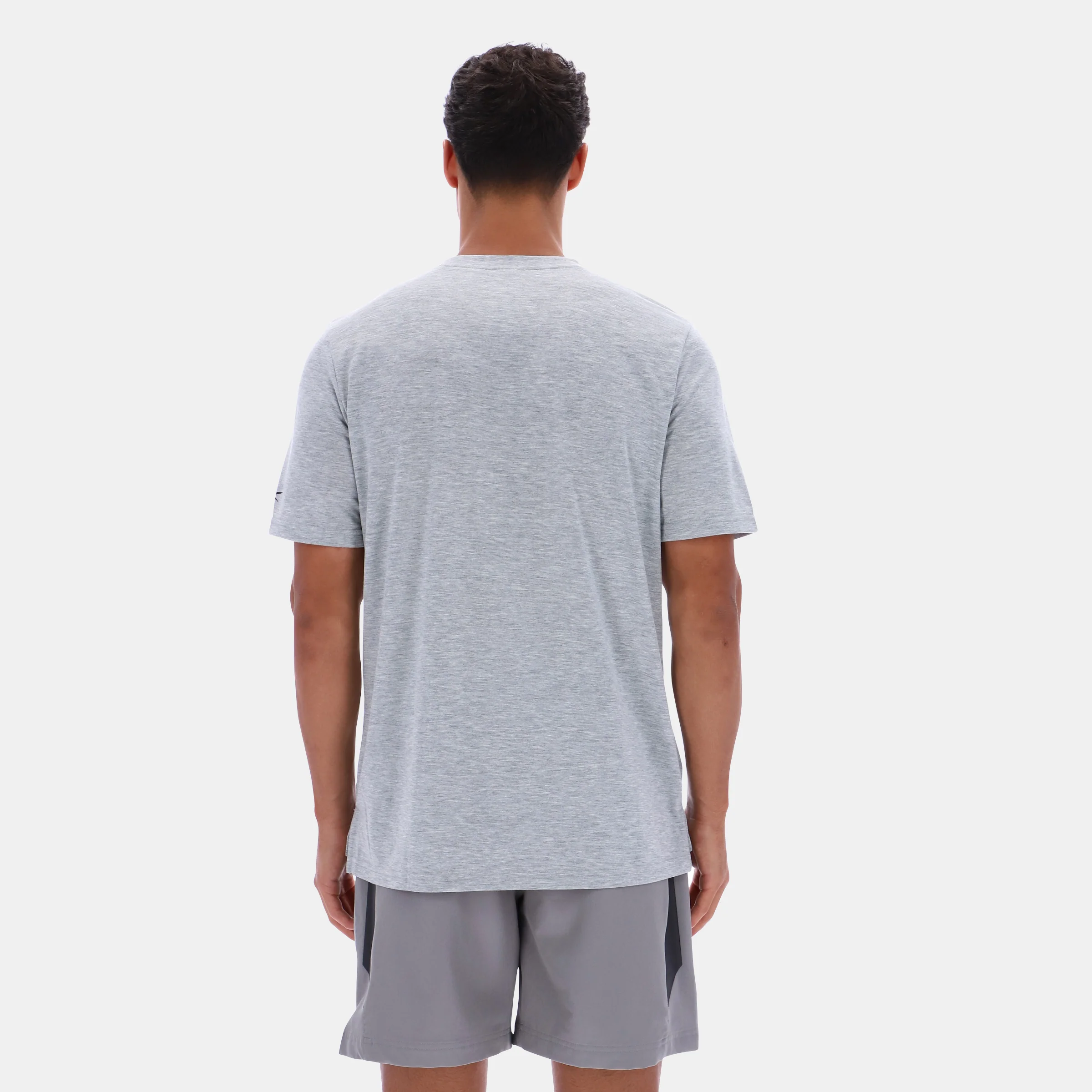 Westy Easy Fit Graphic Light Grey - Image 4