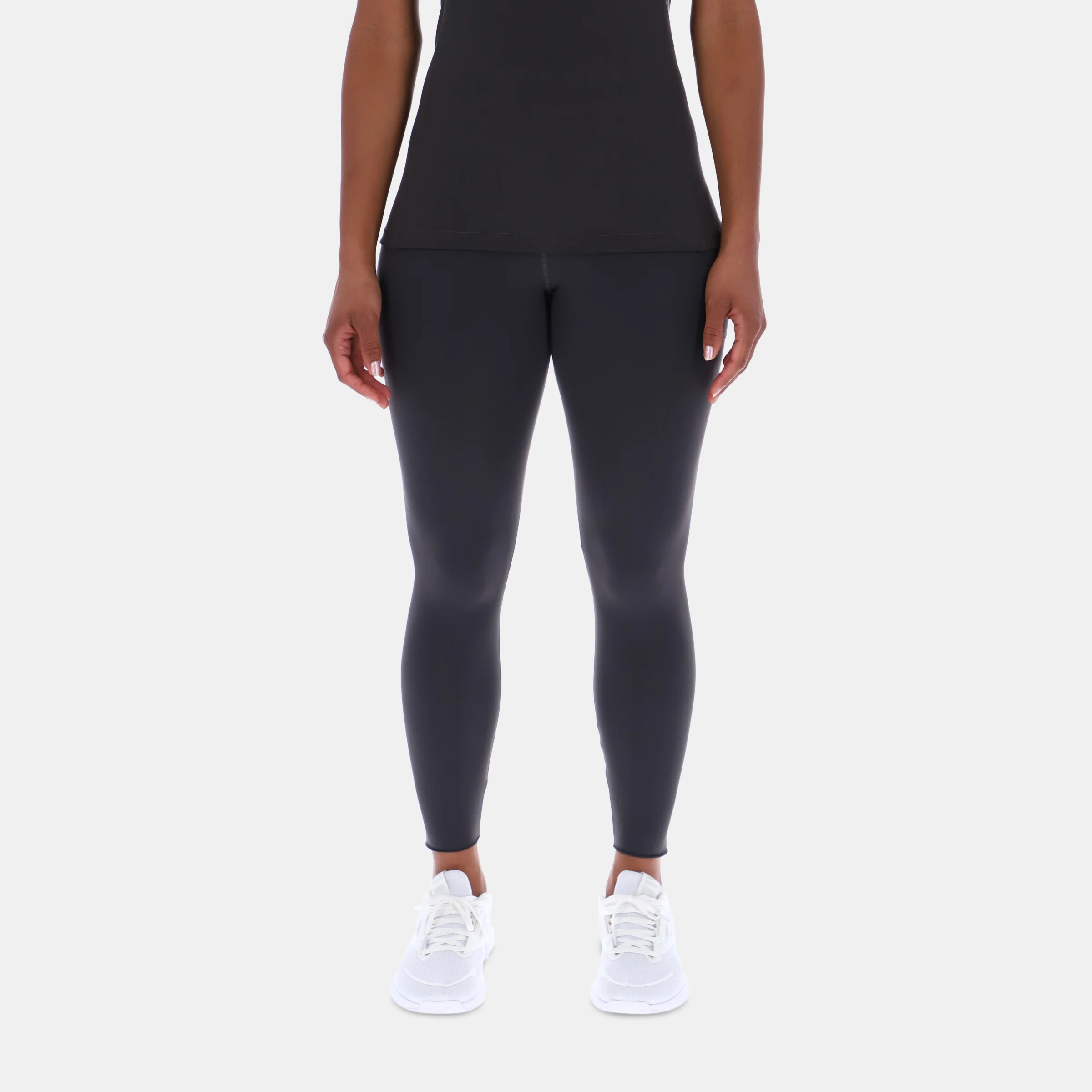 Winterised Run Tight Washed Washed Black