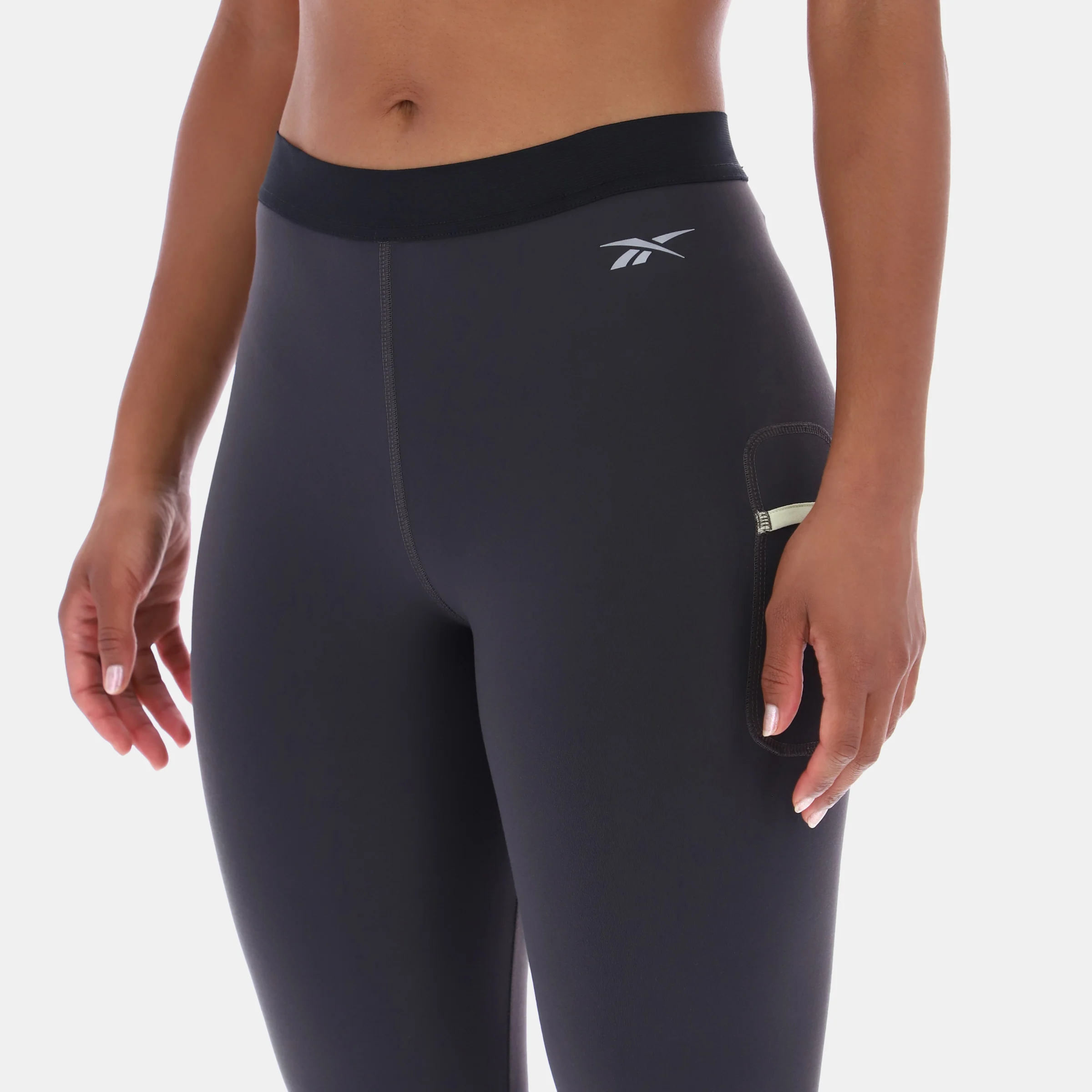 Winterised Run Tight Washed Washed Black - Image 2
