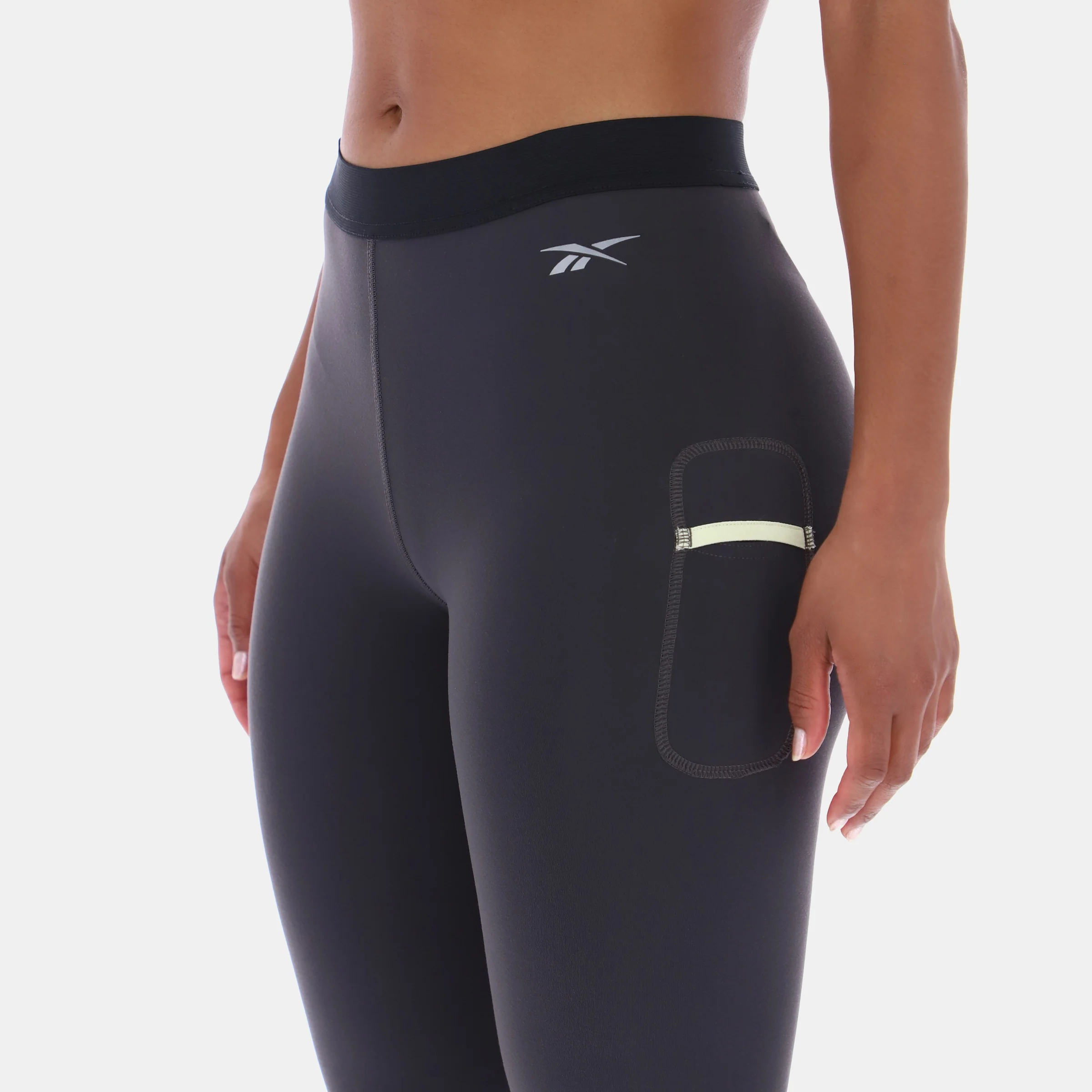 Winterised Run Tight Washed Washed Black - Image 3