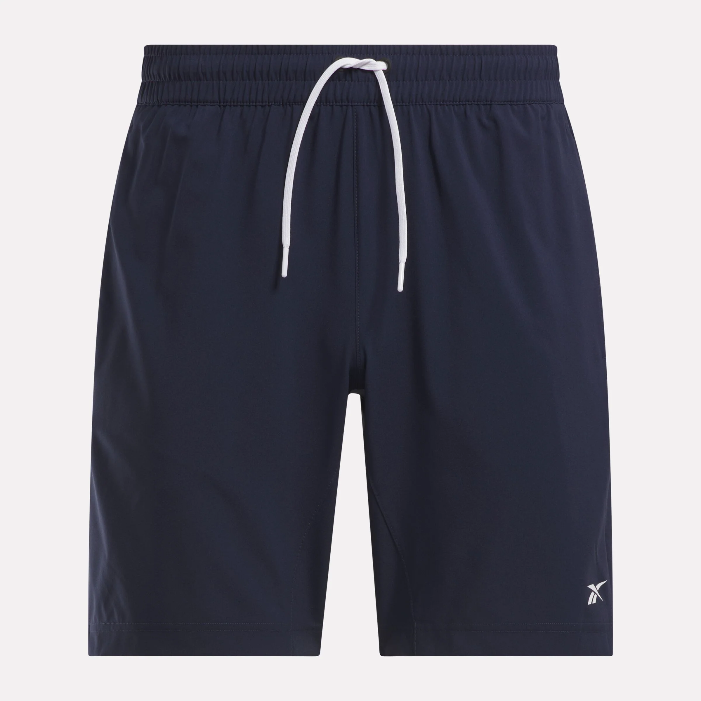 Wor Woven Short Vector Navy - Image 4