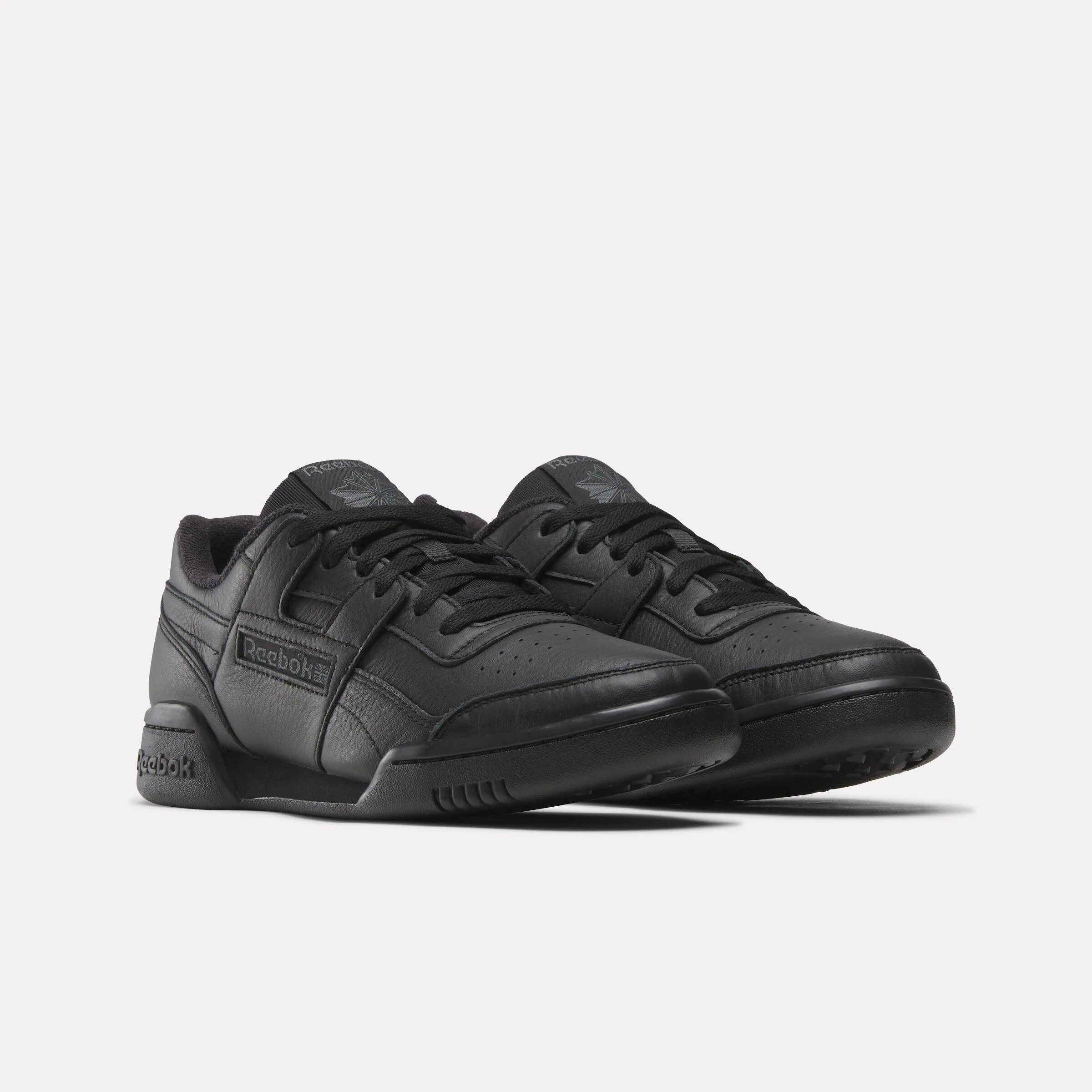 Workout Plus Women's Black/Black/Black - Image 2