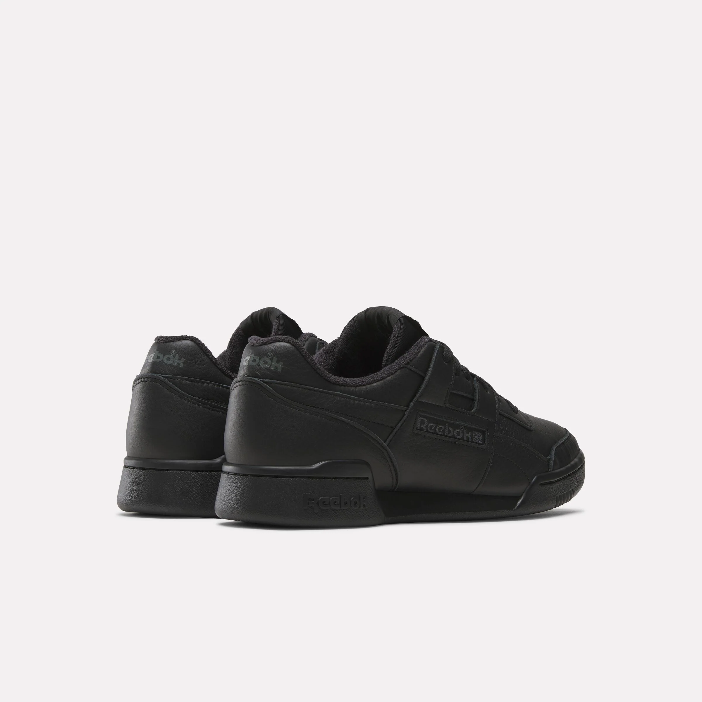 Workout Plus Women's Black/Black/Black - Image 3
