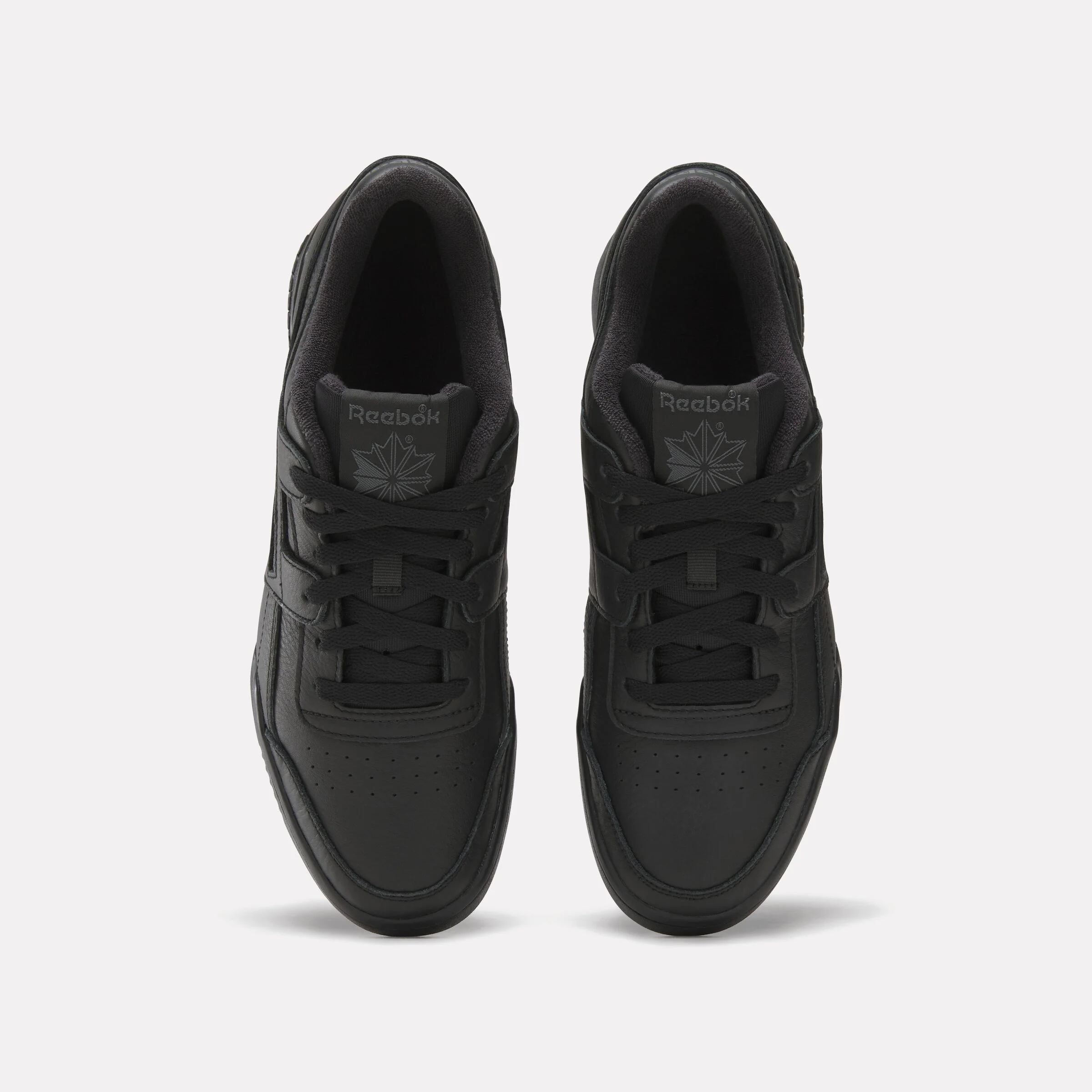 Workout Plus Women's Black/Black/Black - Image 4