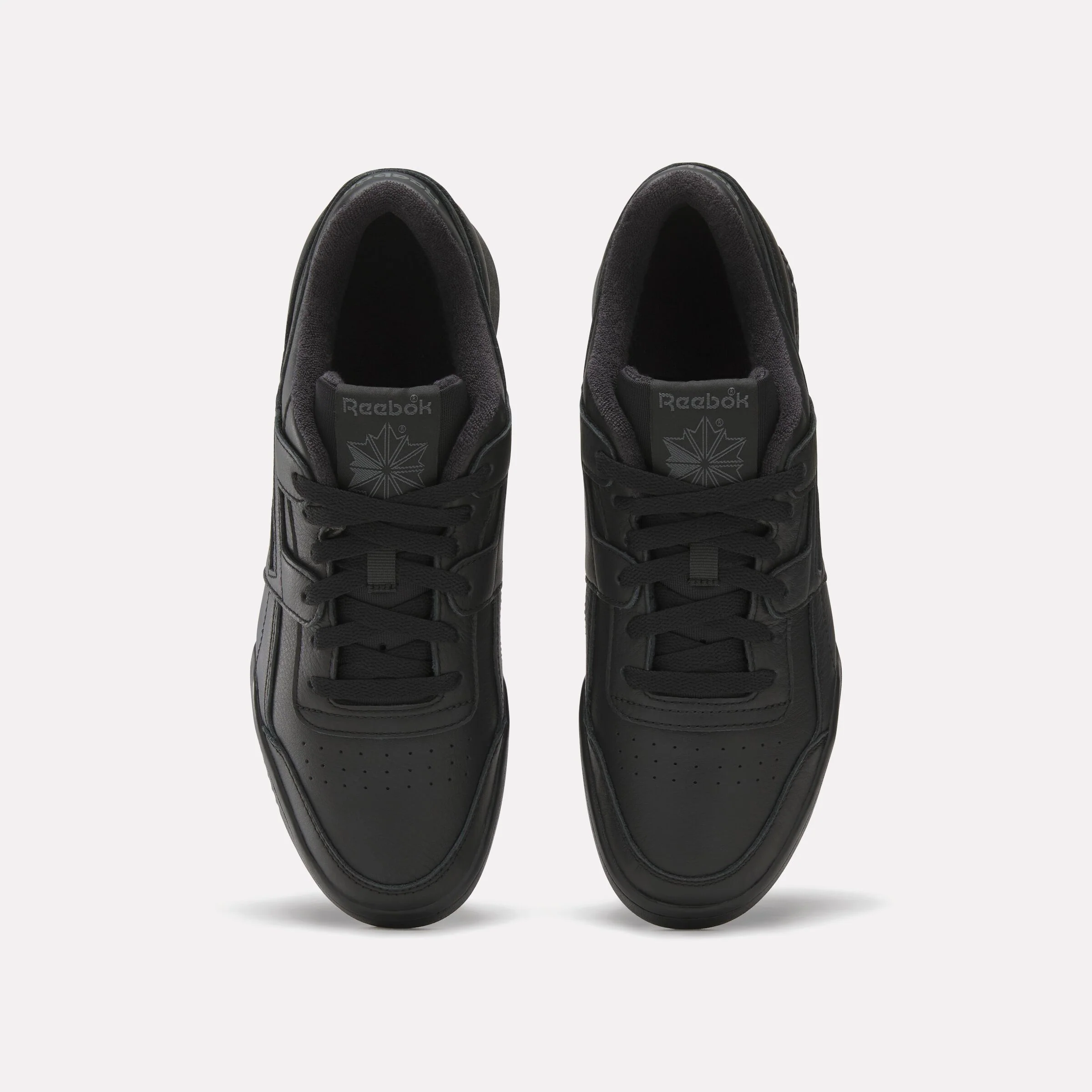 Workout Plus Black/Black/Black - Image 4