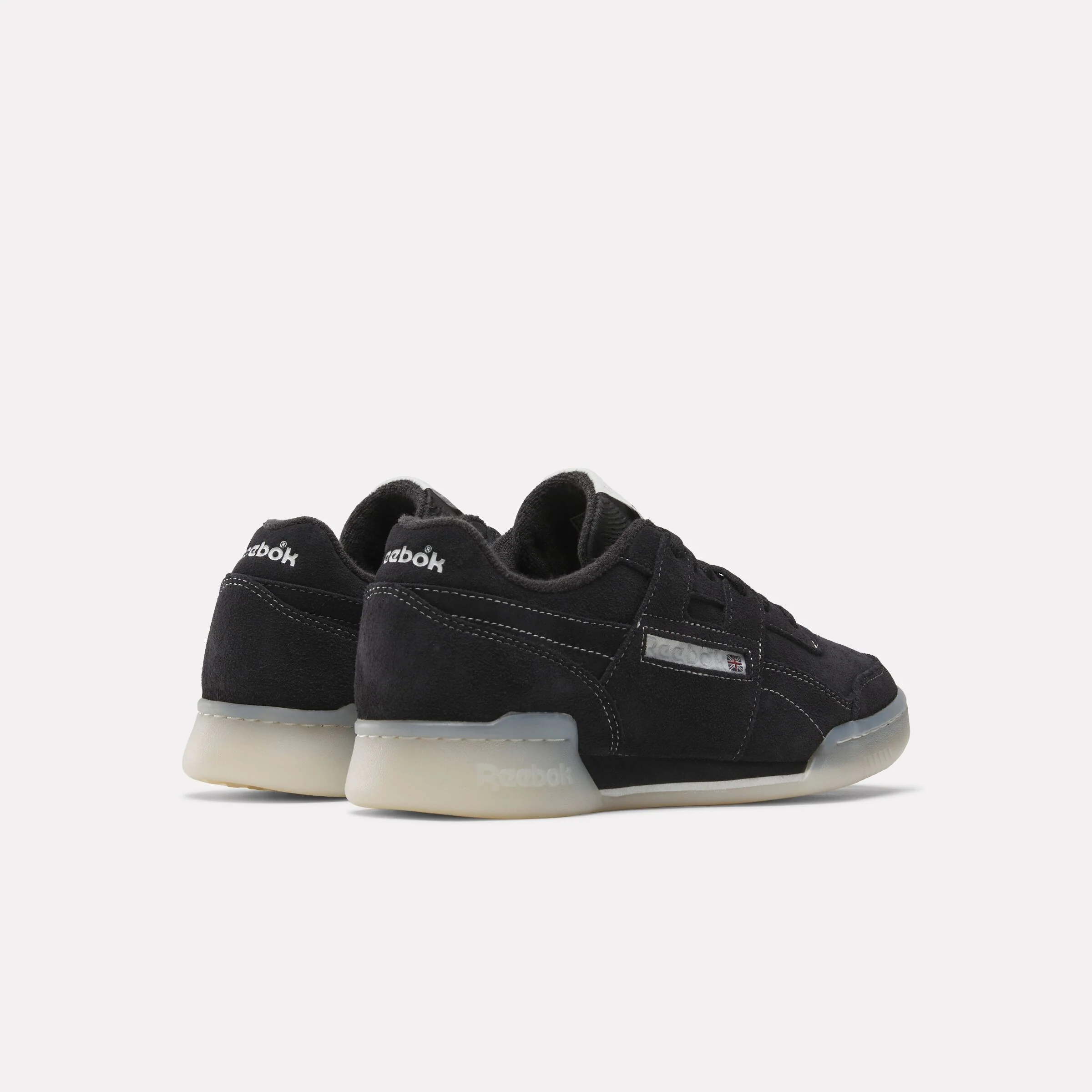 Workout Plus Black/Chalk/Alabaster - Image 3