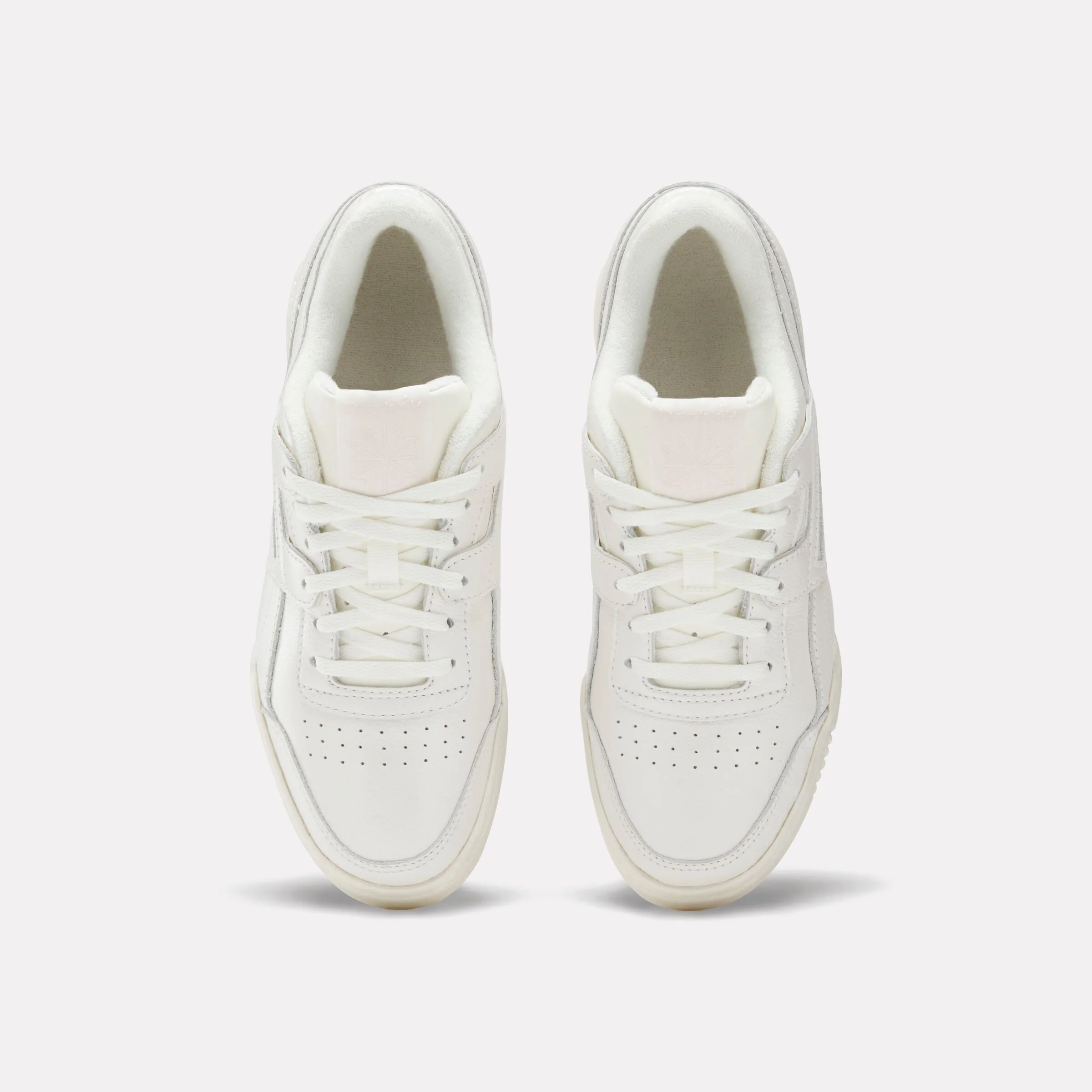 Workout Plus Women's Chalk/Chalk/Purepink - Image 4