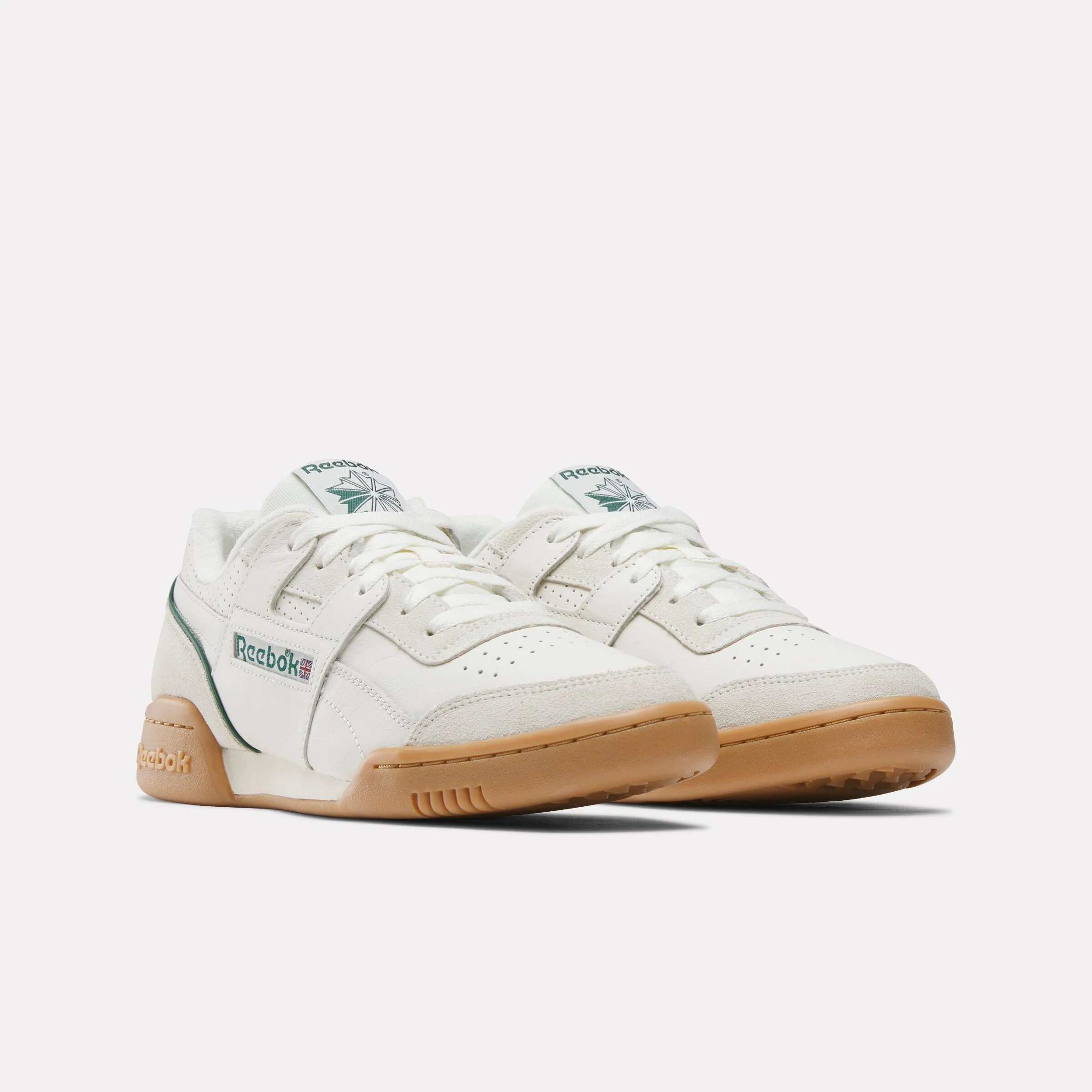 Workout Plus Chalk/Darkgreen/Vintagechalk - Image 2