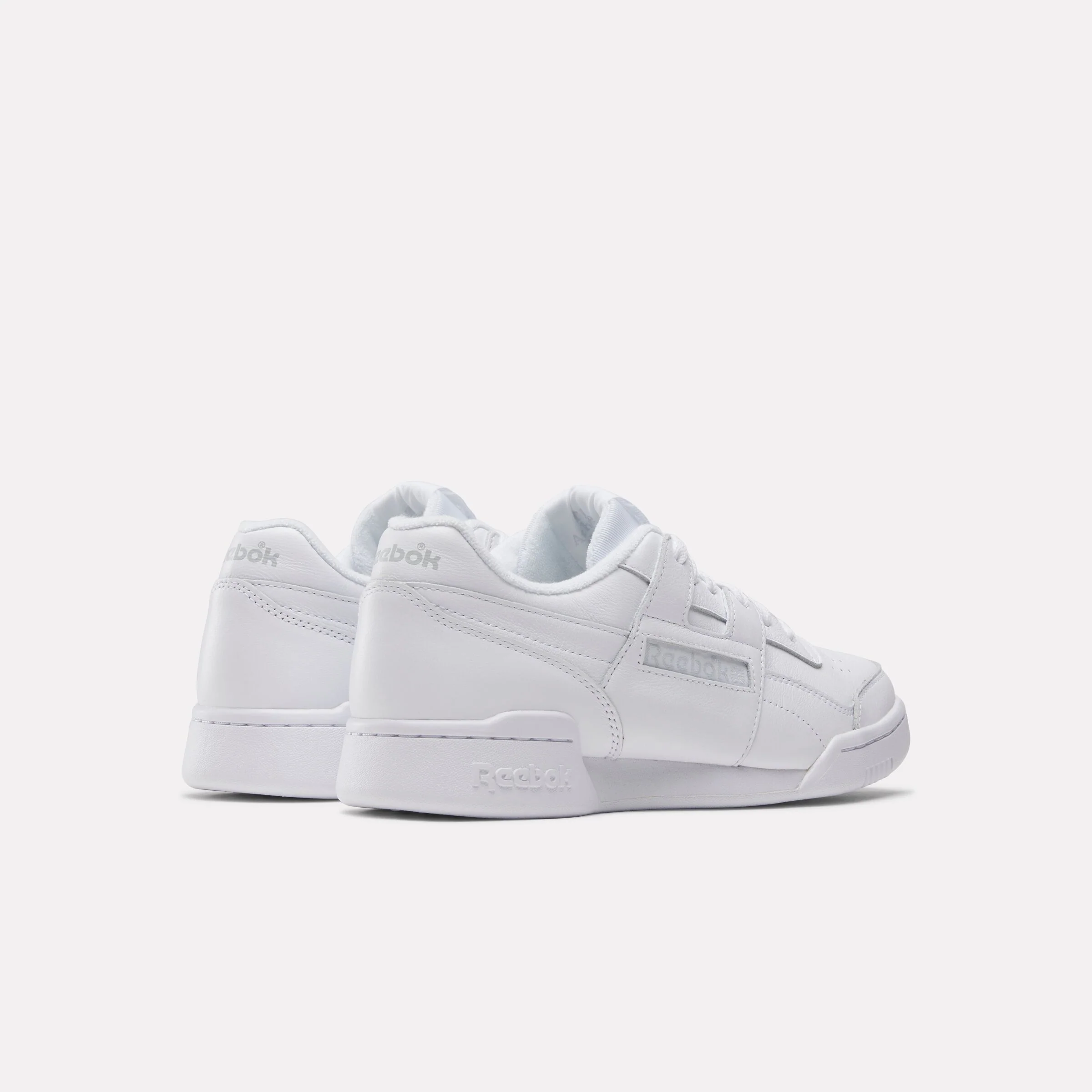Workout Plus Ftwrwhite/Ftwrwhite/Ftwrwhite - Image 3