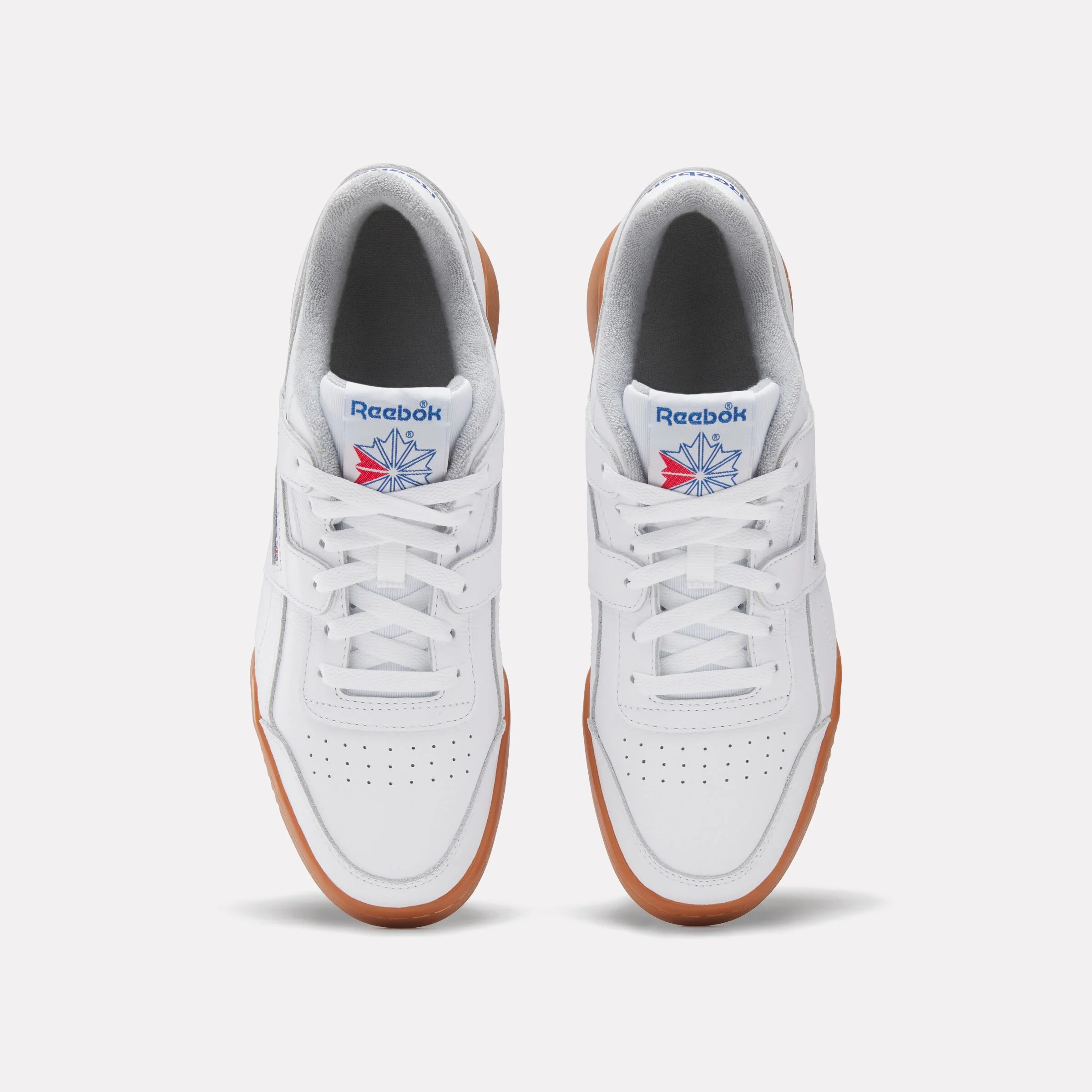 Workout Plus Women's Ftwrwhite/Vectorblue/Vectorred - Image 4