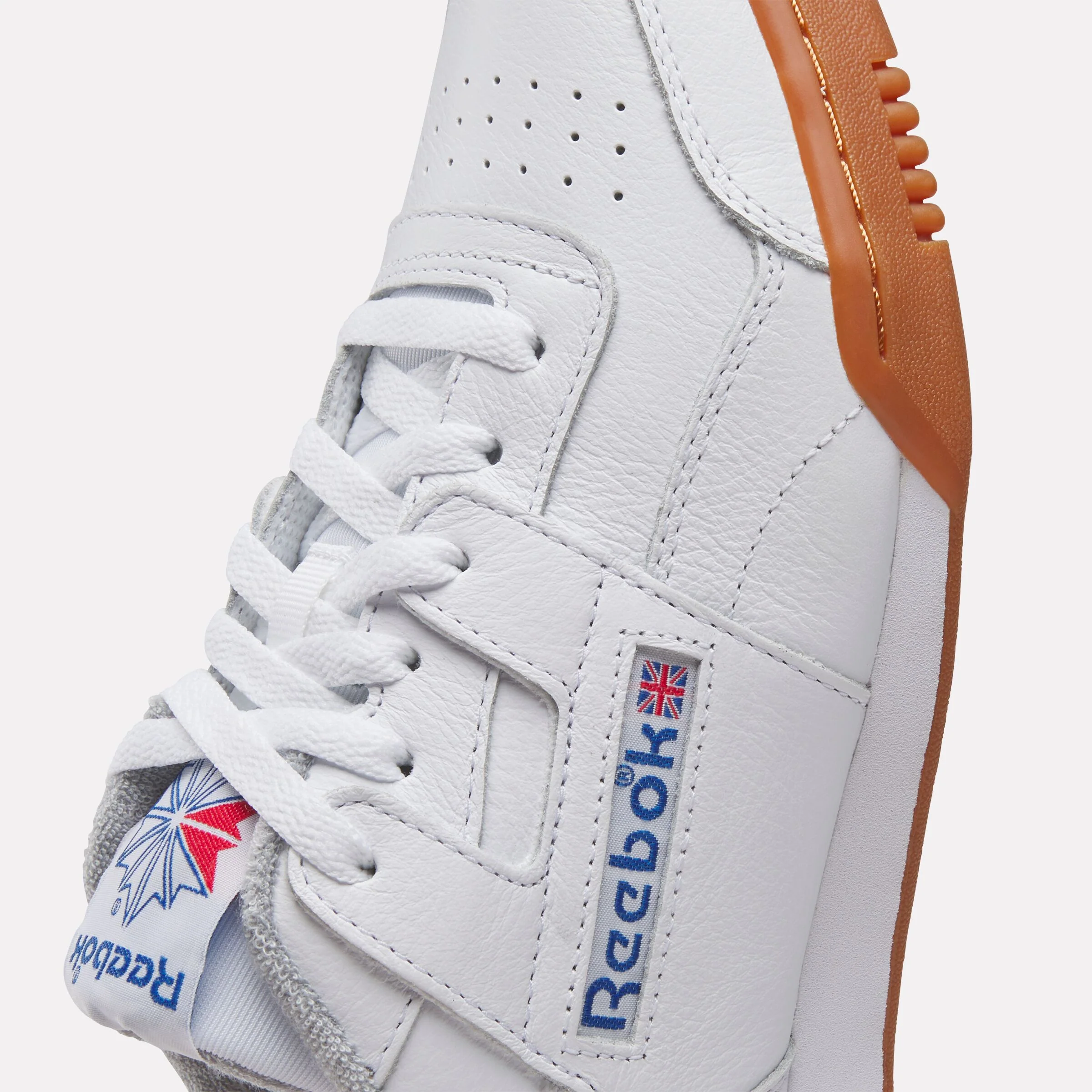 Workout Plus Women's Ftwrwhite/Vectorblue/Vectorred - Image 6