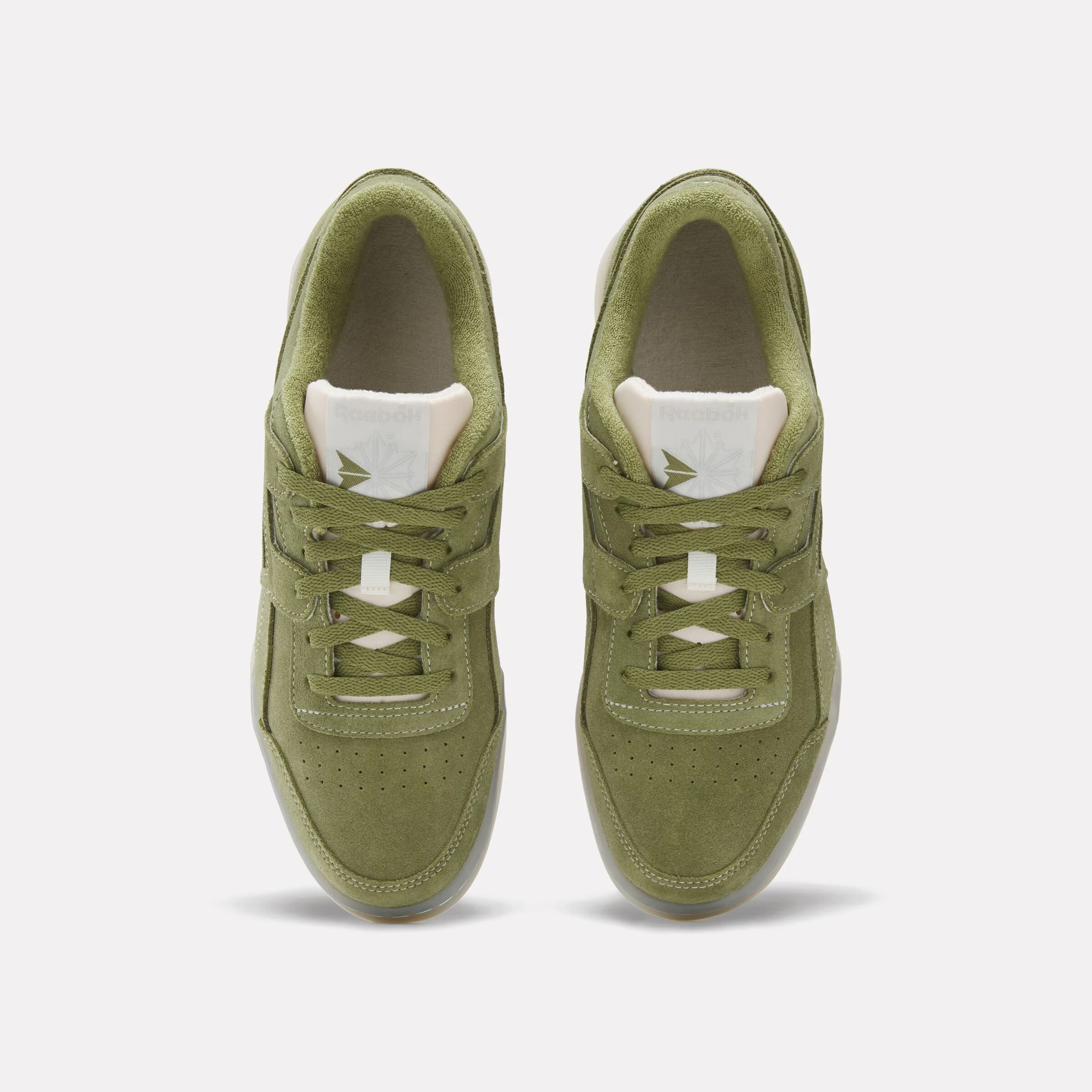Workout Plus Gritgreen/Chalk/Alabaster - Image 5
