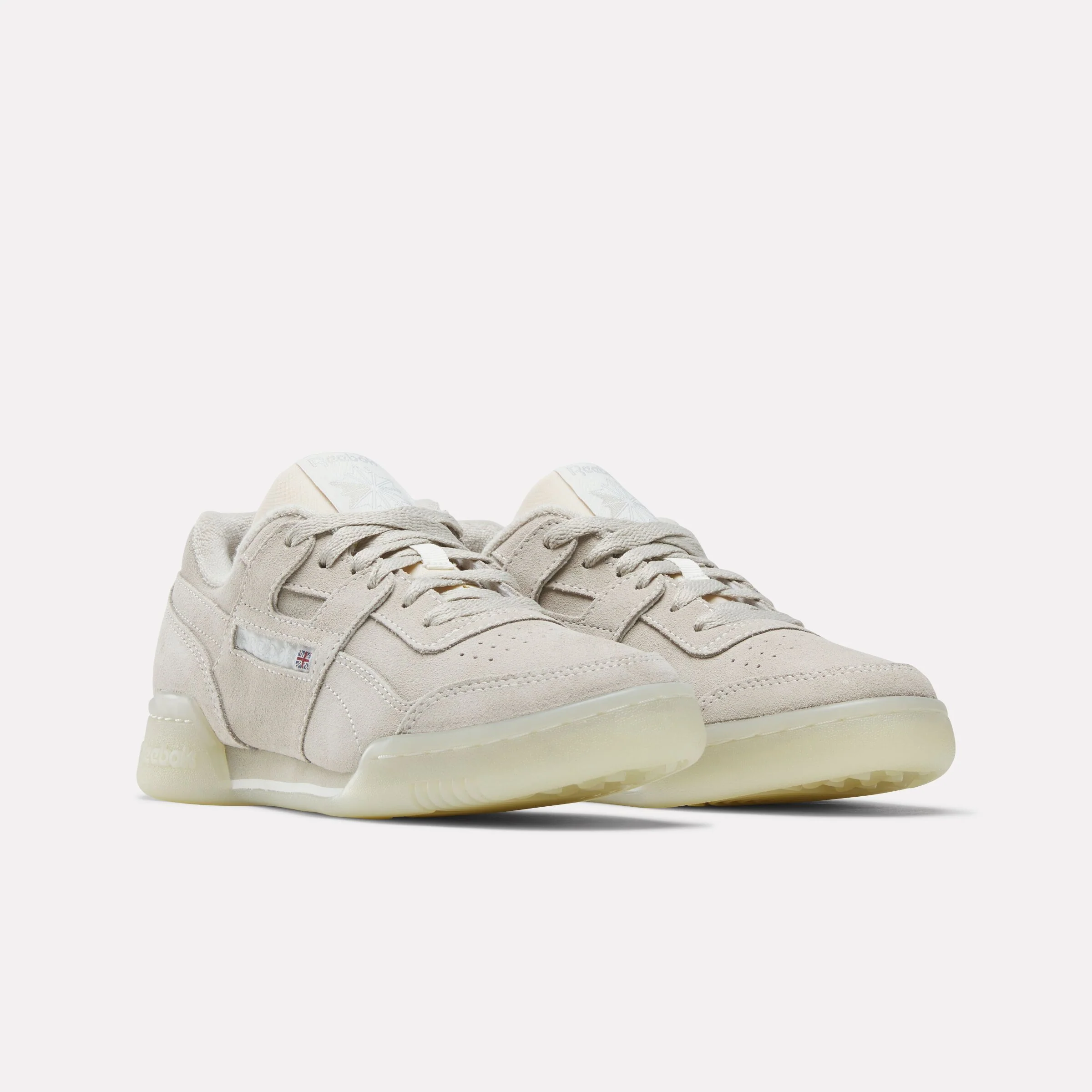 Workout Plus Women's Mineralgrey/Mineralgrey/Chalk - Image 2