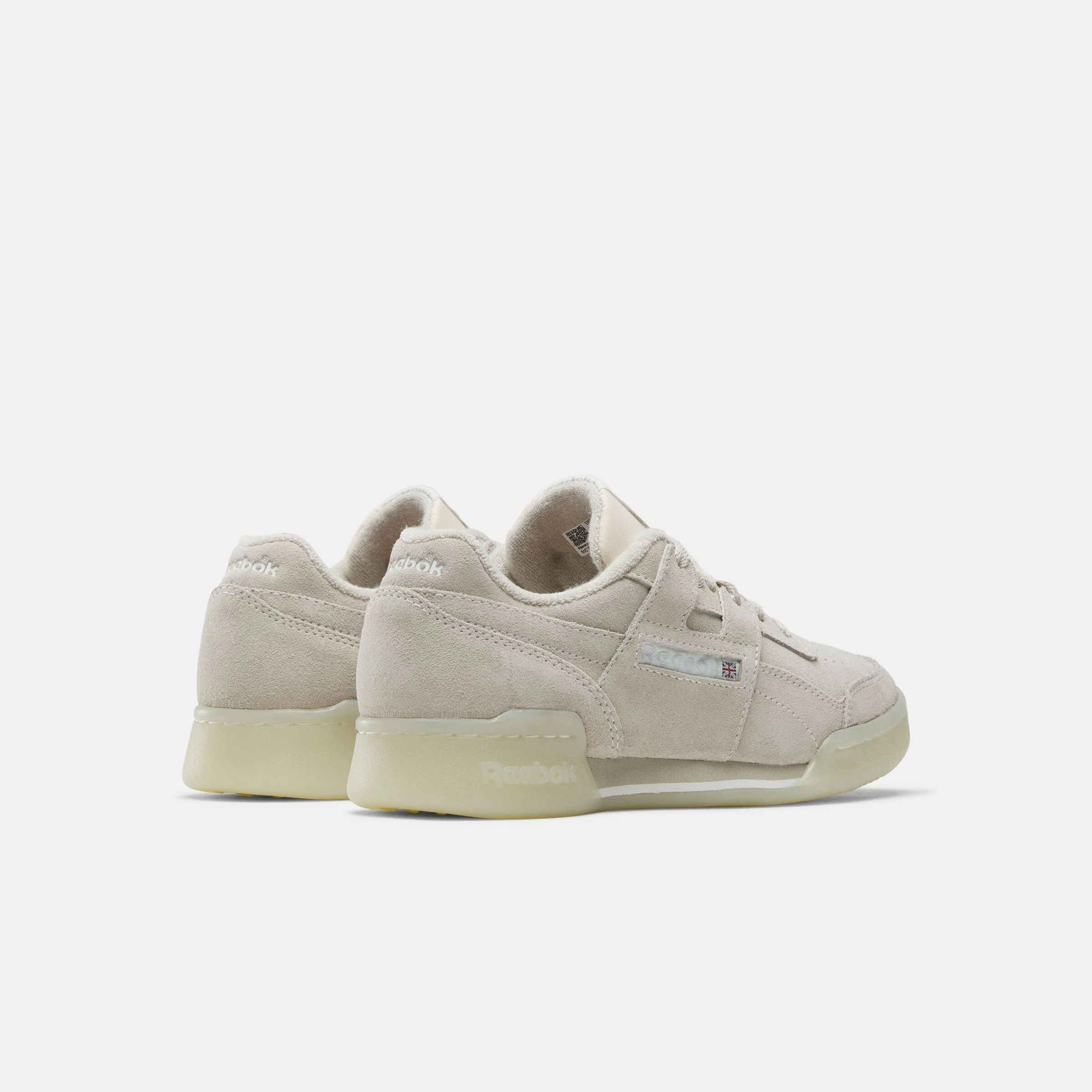 Workout Plus Women's Mineralgrey/Mineralgrey/Chalk - Image 3