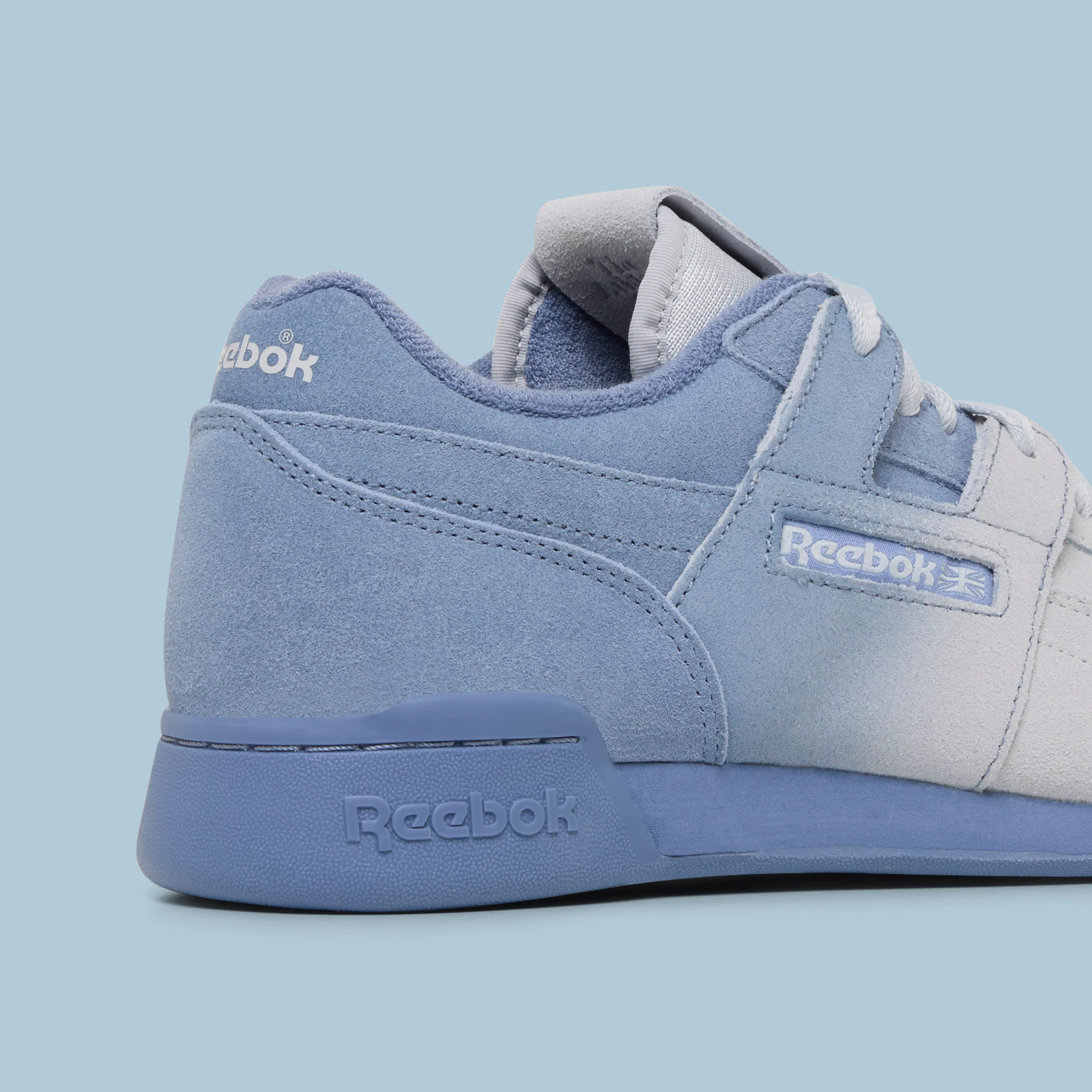Workout Plus Og Blue Gradient Suede - Image 4