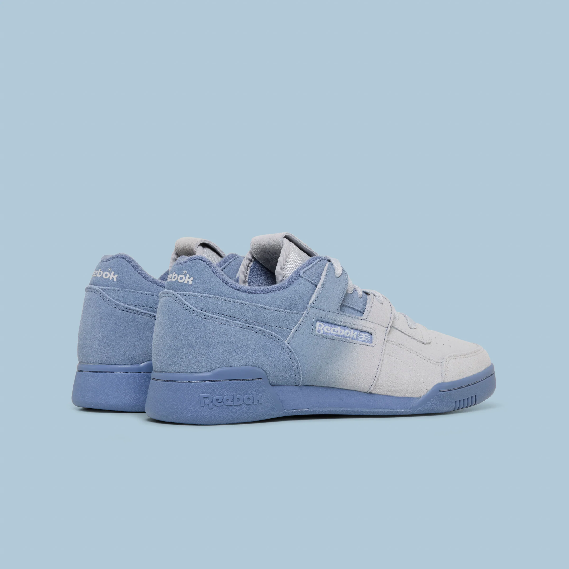 Workout Plus Og Blue Gradient Suede - Image 5
