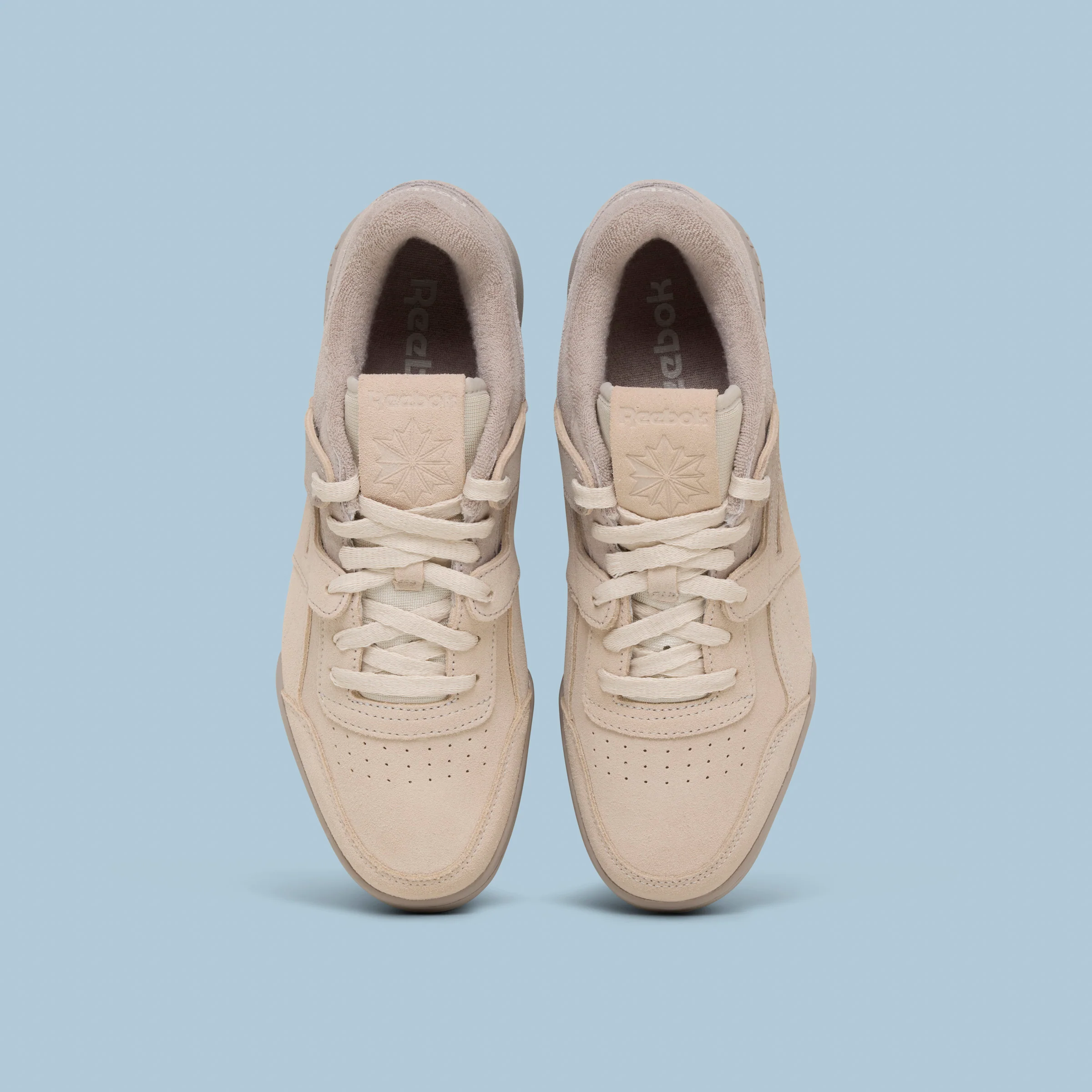 Workout Plus Og Oat Gradient Suede - Image 3
