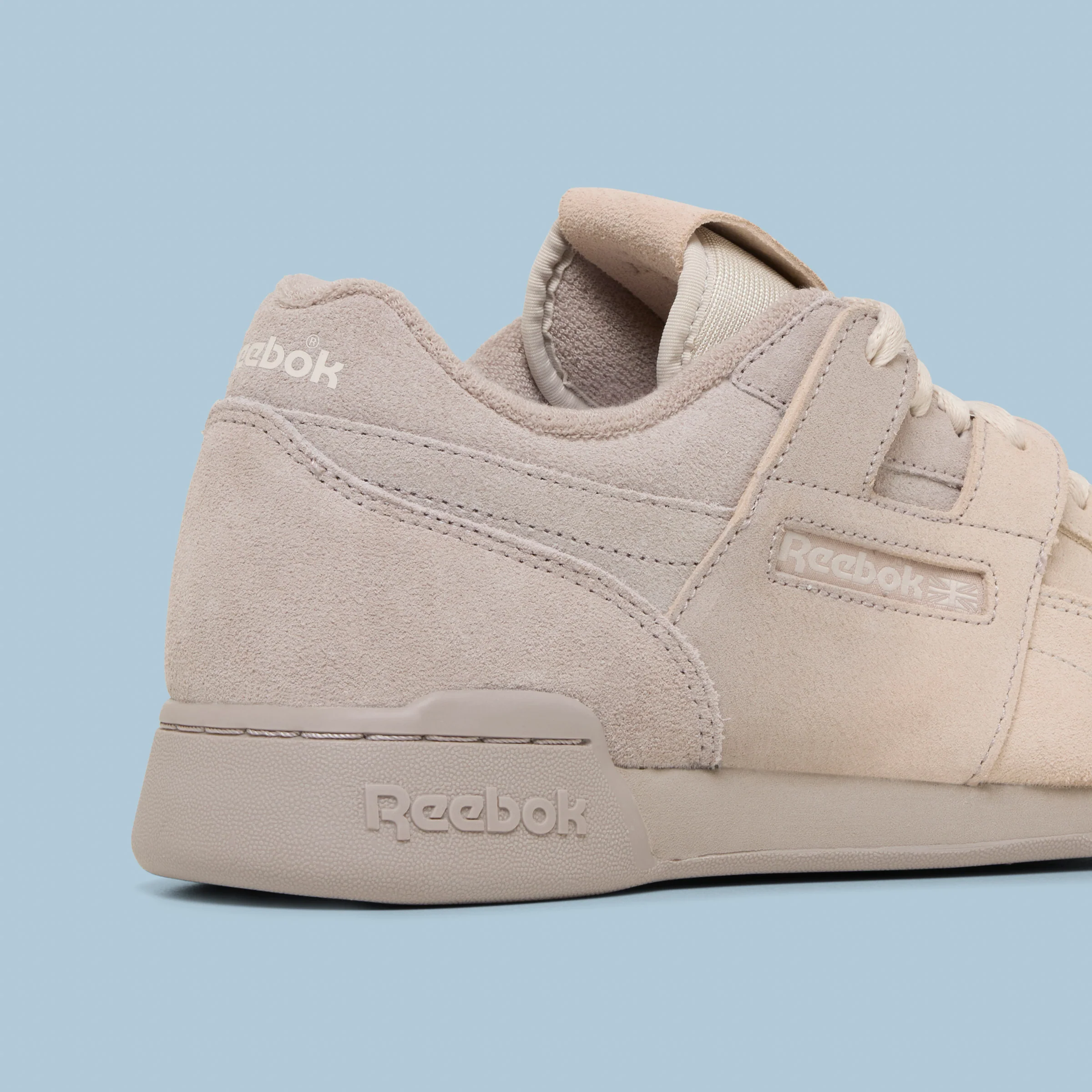 Workout Plus Og Oat Gradient Suede - Image 4