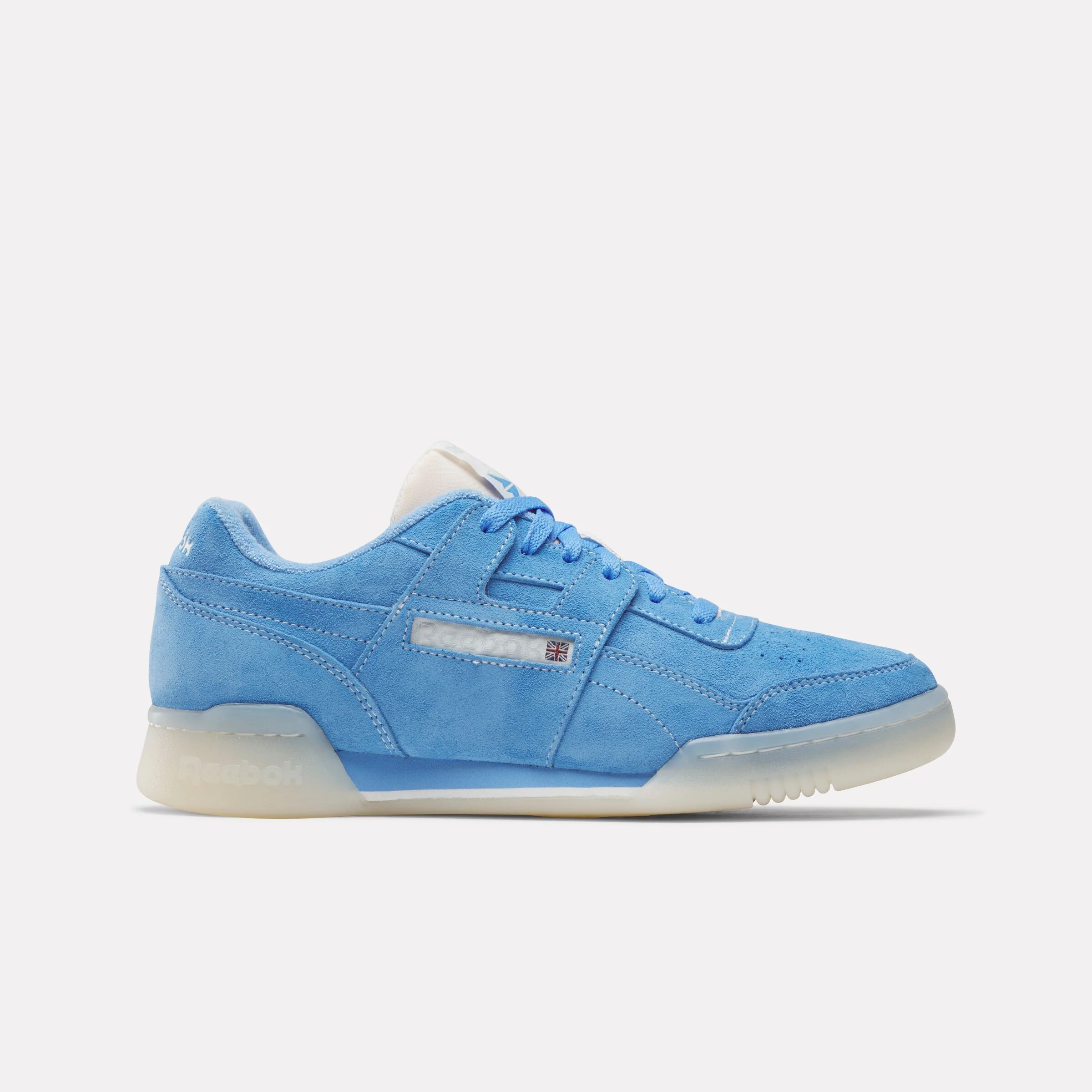 Workout Plus Periblue/Chalk/Alabaster