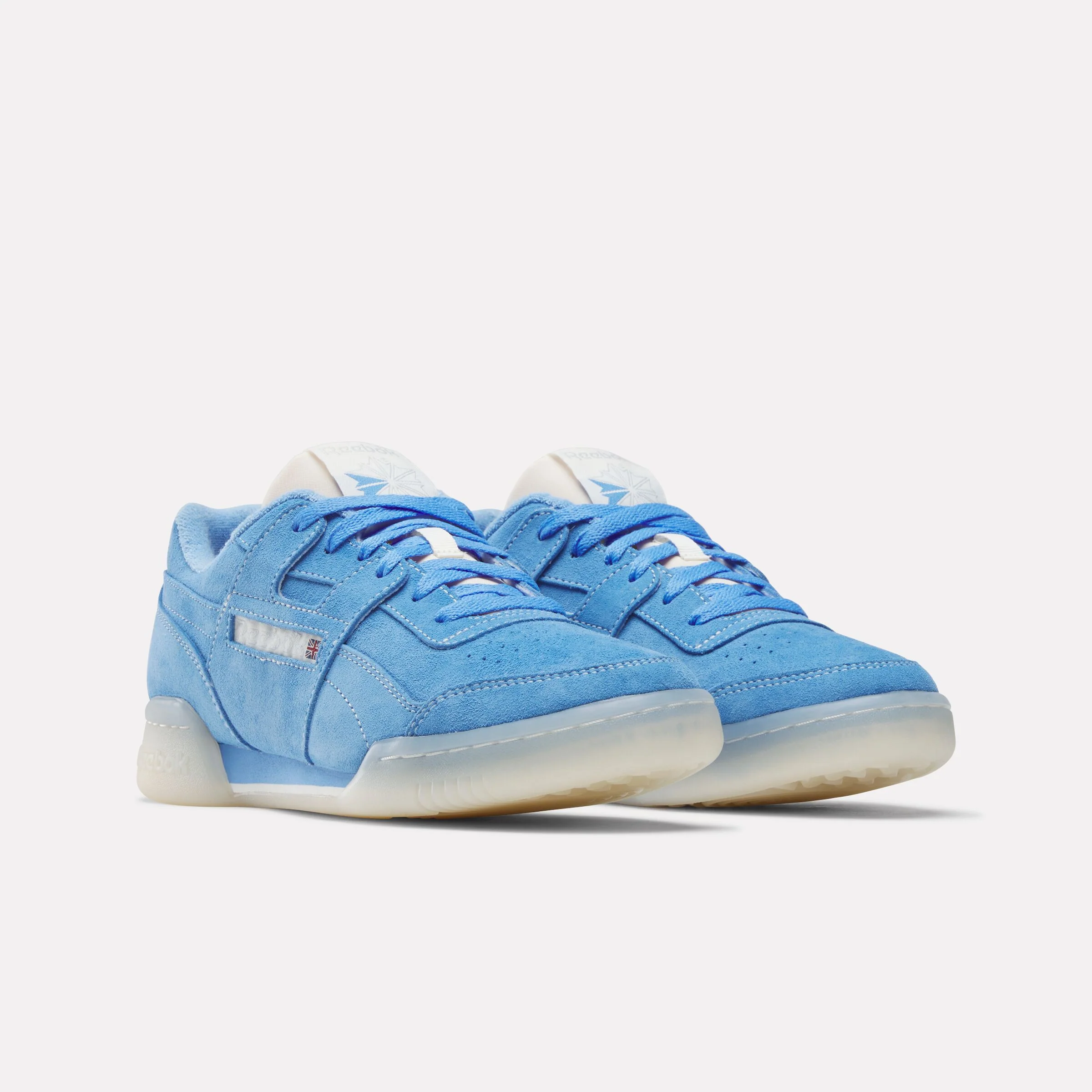 Workout Plus Periblue/Chalk/Alabaster - Image 2