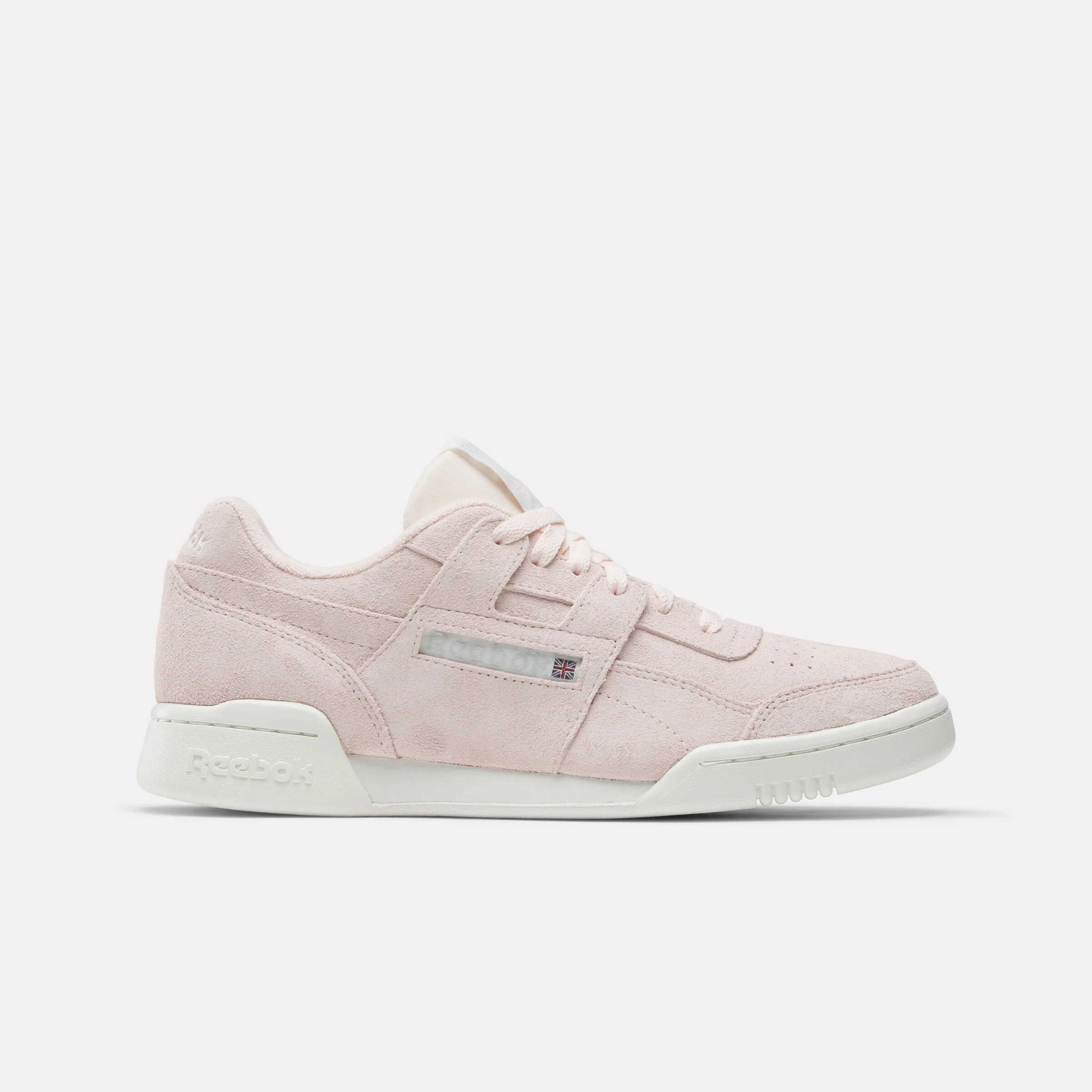 Workout Plus Purepink/Chalk/Chalk