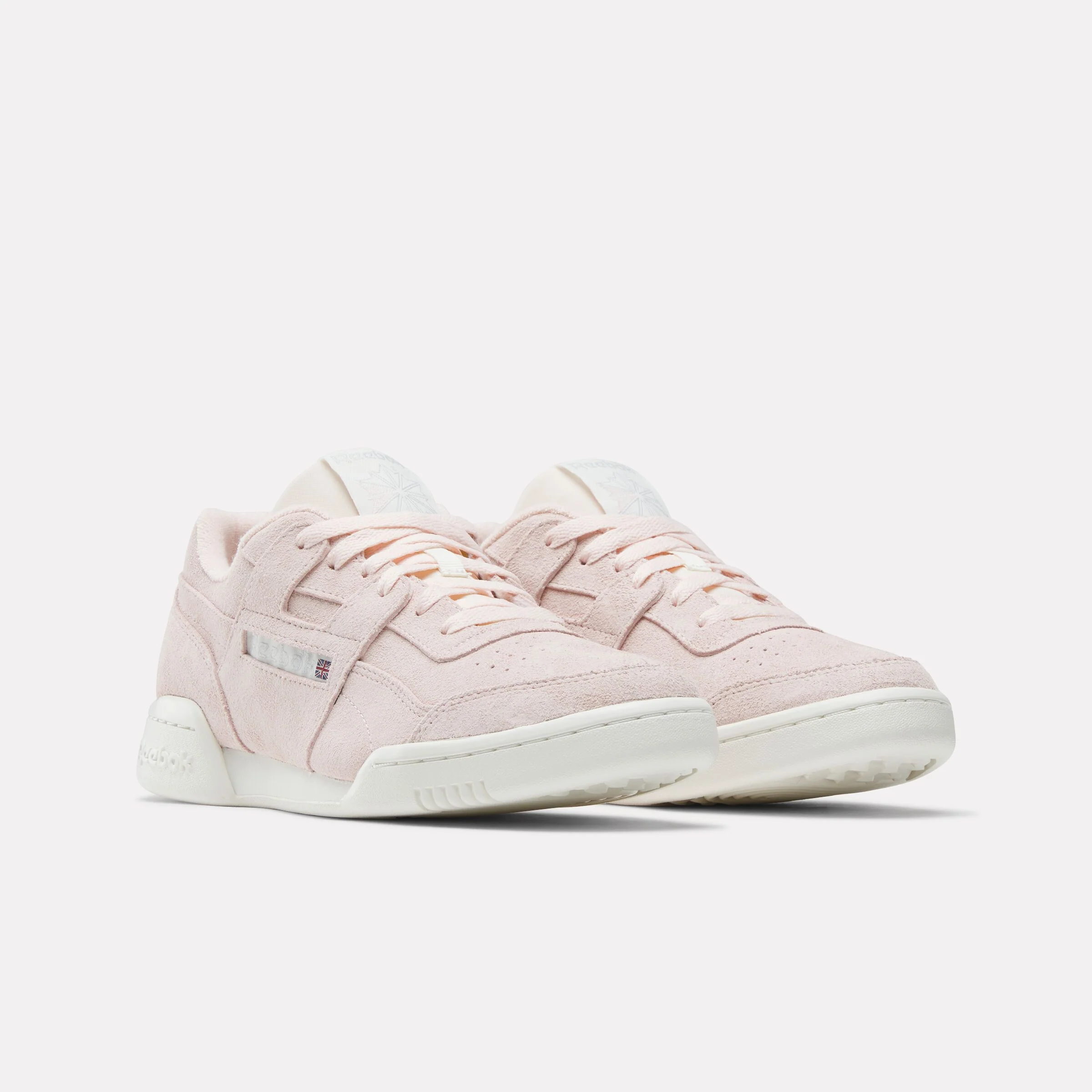 Workout Plus Purepink/Chalk/Chalk - Image 2