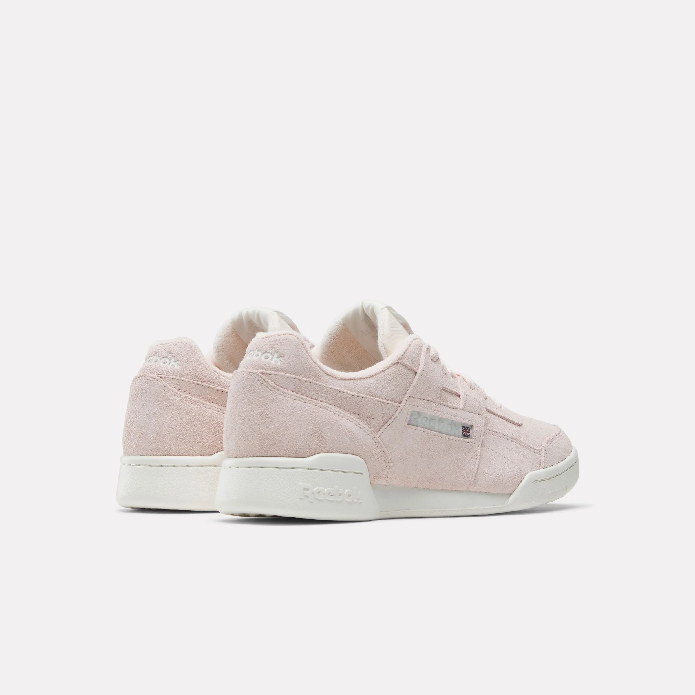 Workout Plus Purepink/Chalk/Chalk - Image 3