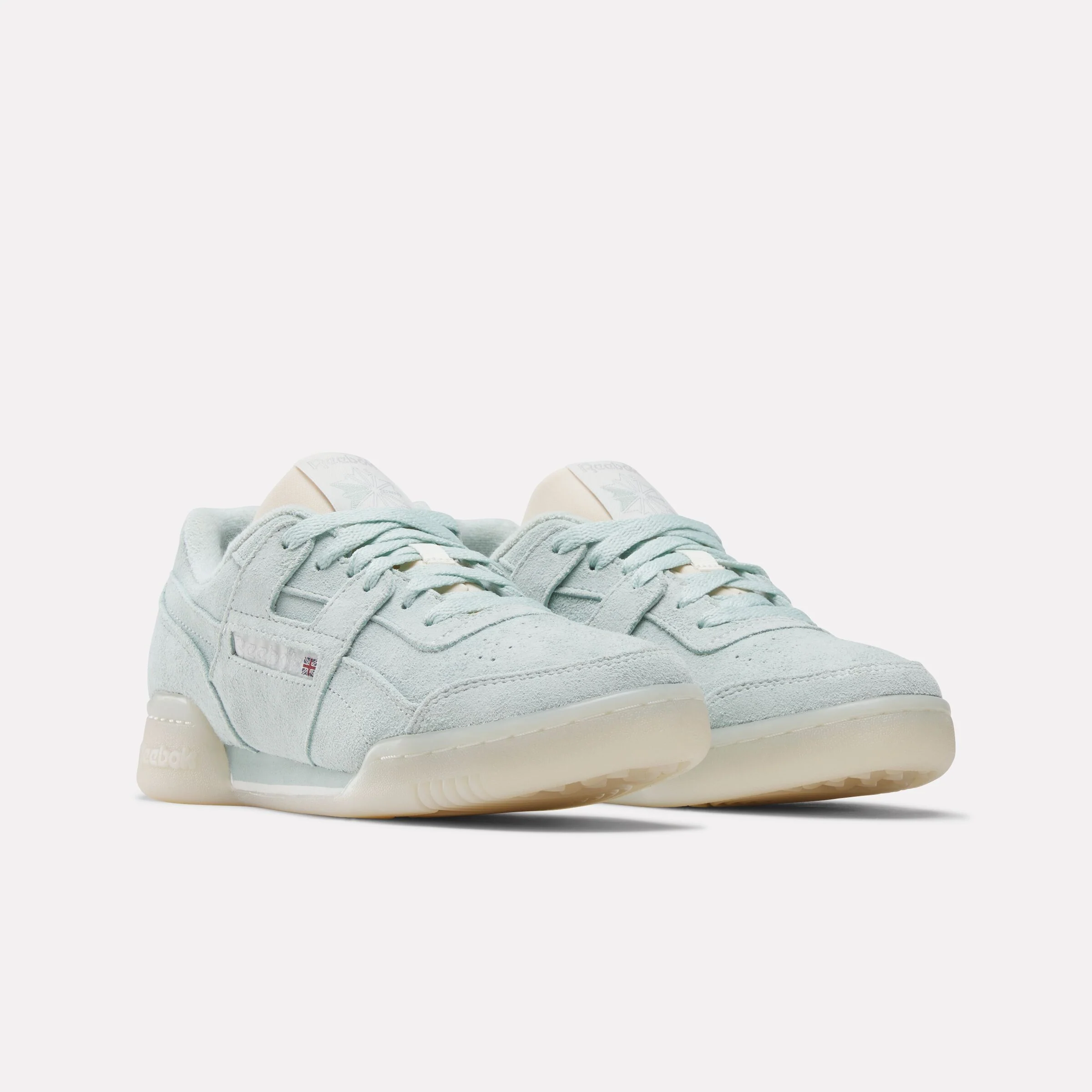 Workout Plus Women's Tranquilteal/Tranqulteal/Chalk - Image 2