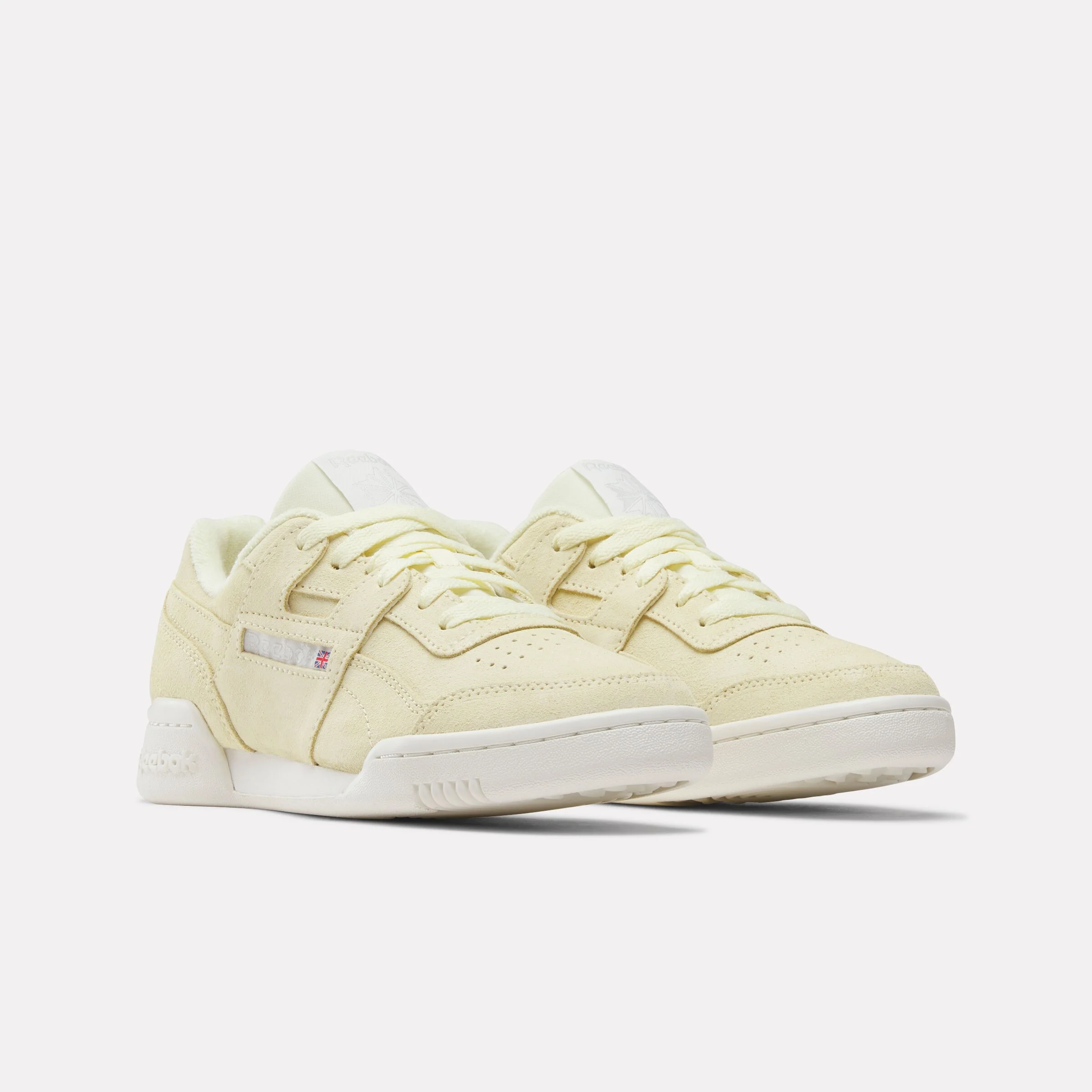 Workout Plus Women's Yellow/Yellow/Chalk - Image 2