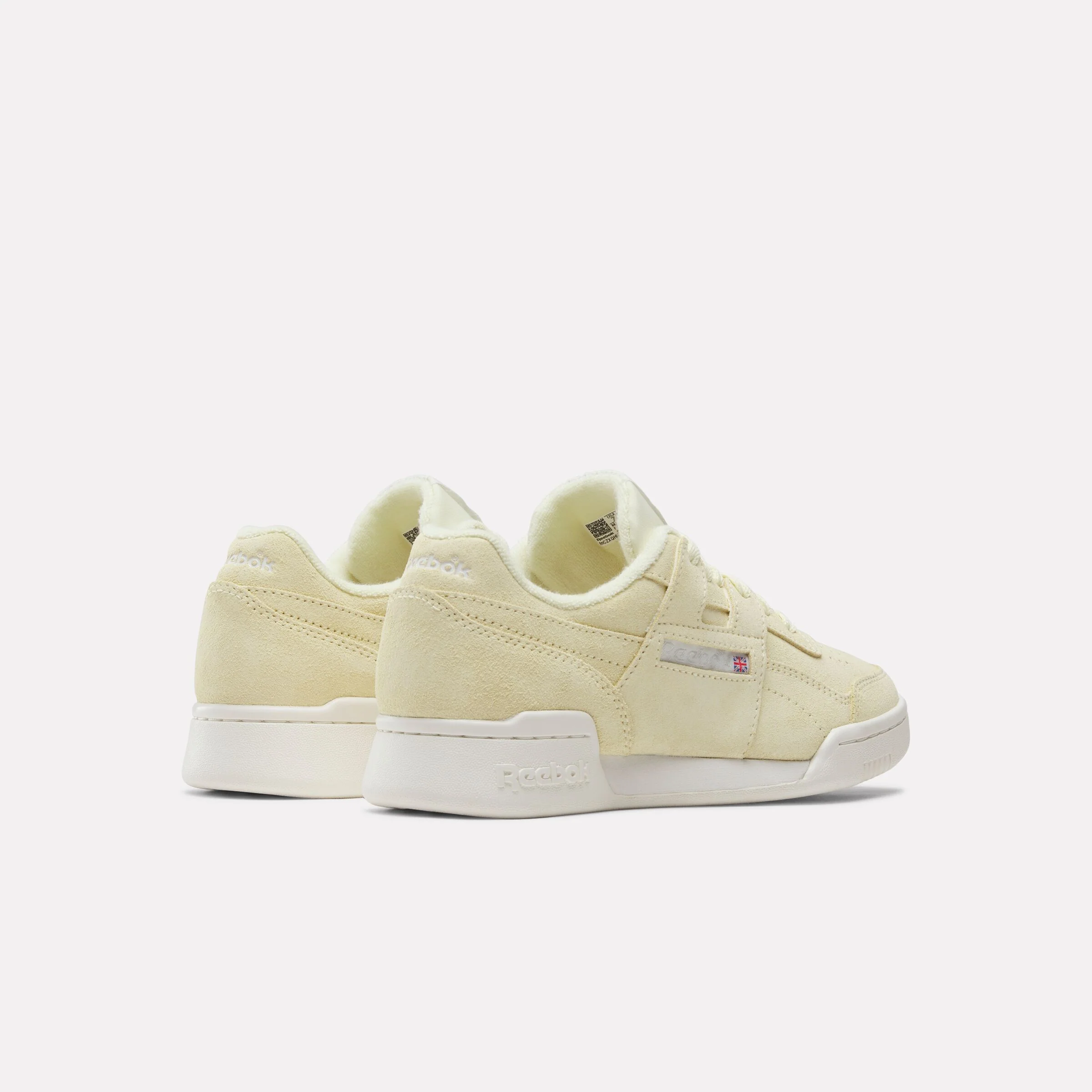 Workout Plus Women's Yellow/Yellow/Chalk - Image 3