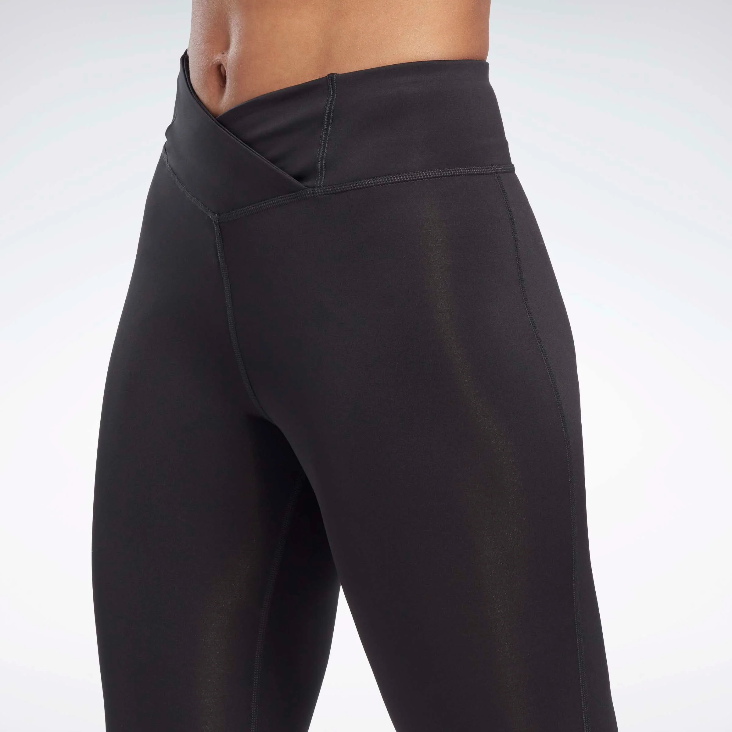 Workout Ready Basic High-Rise Leggings Night Black - Image 5