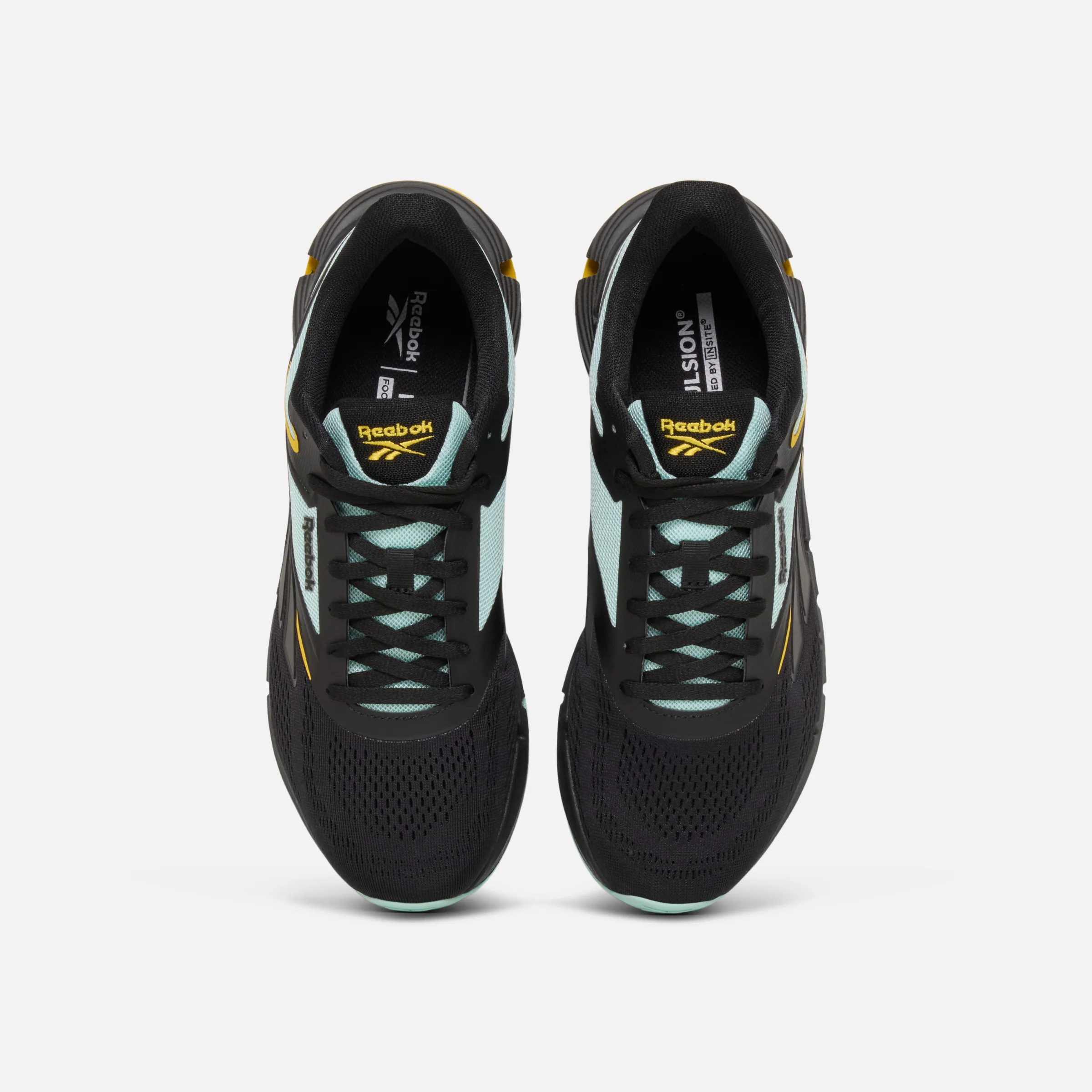 Zig Dynamica 6 Men's Black/Glitchaqua/Goldenhaze - Image 3