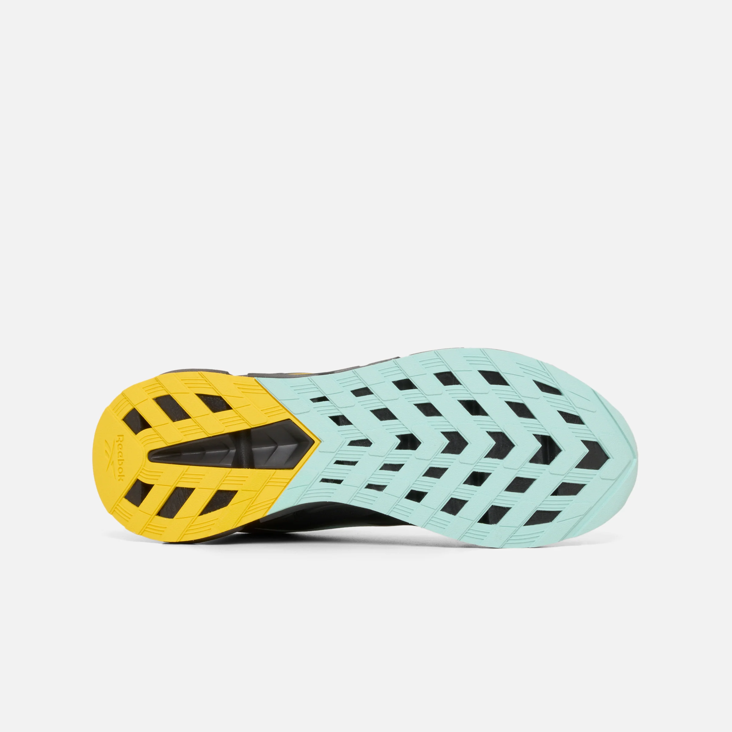 Zig Dynamica 6 Men's Black/Glitchaqua/Goldenhaze - Image 6