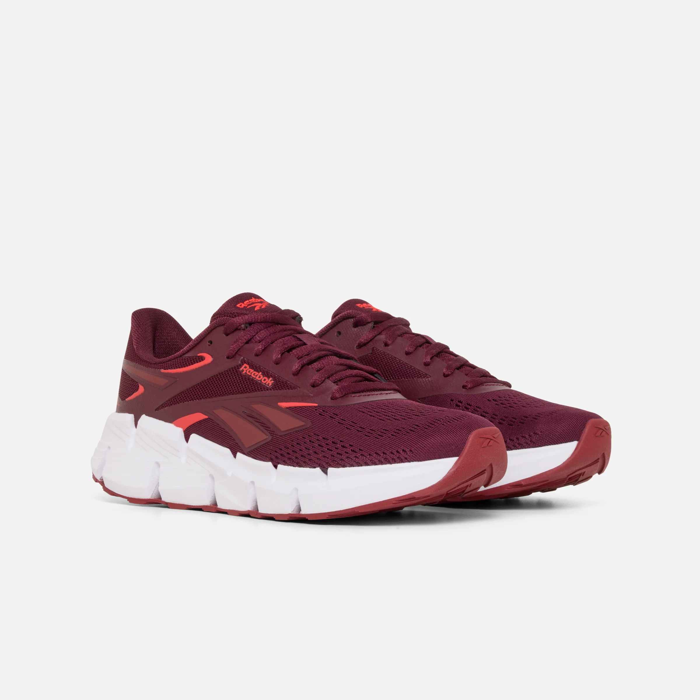 Zig Dynamica 6 Women's Blk Cherry/Retro Red/Luxe Grey - Image 2