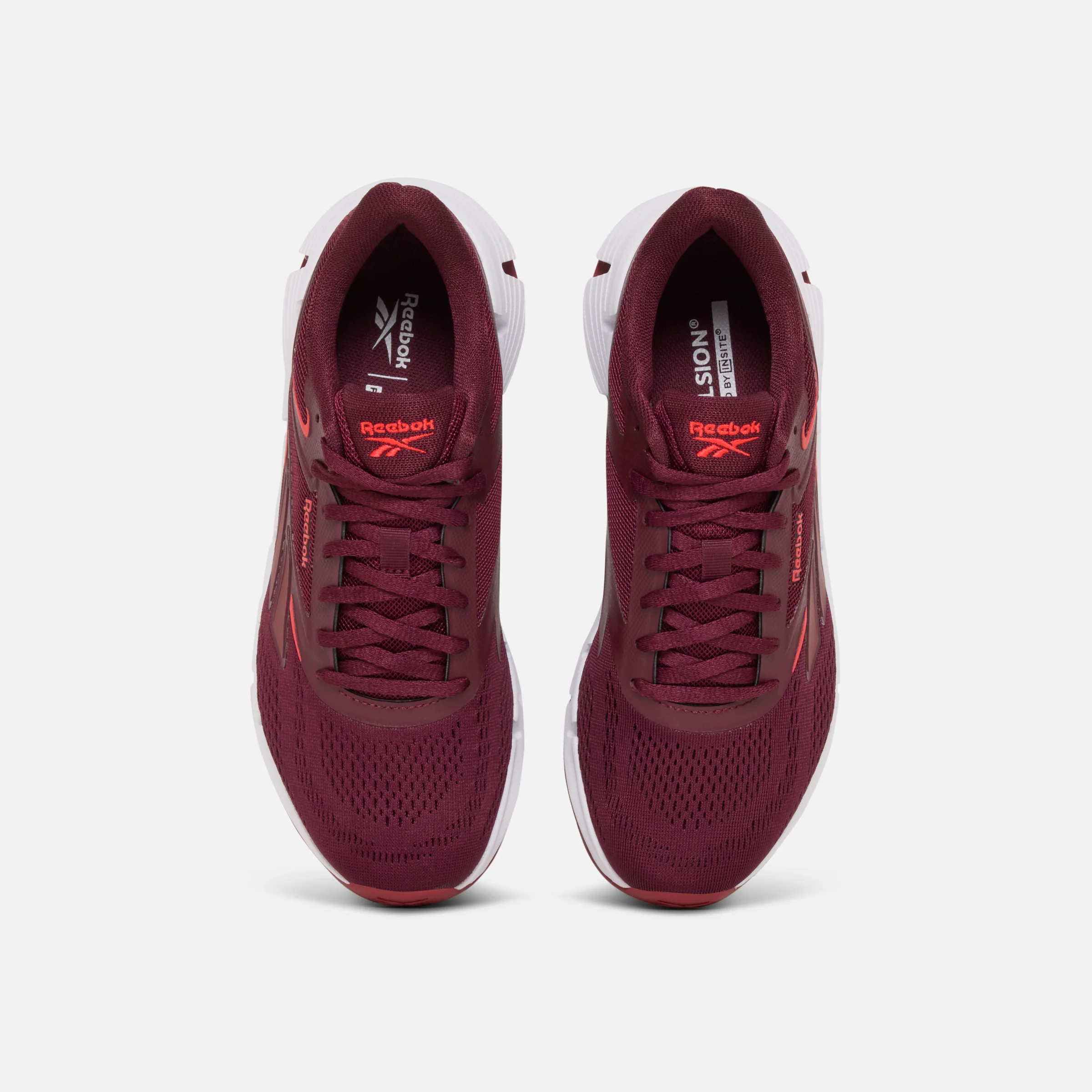 Zig Dynamica 6 Women's Blk Cherry/Retro Red/Luxe Grey - Image 3