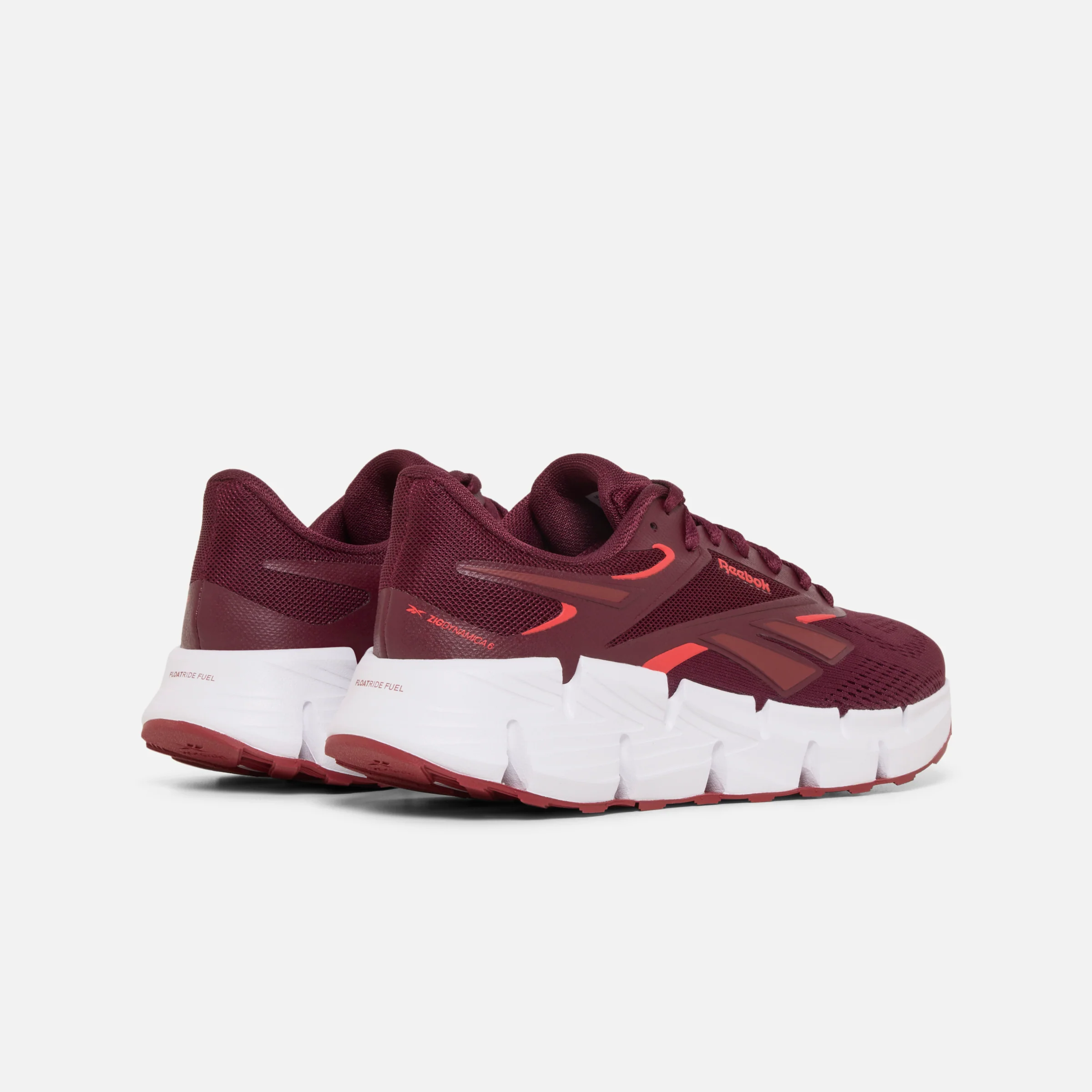 Zig Dynamica 6 Women's Blk Cherry/Retro Red/Luxe Grey - Image 5