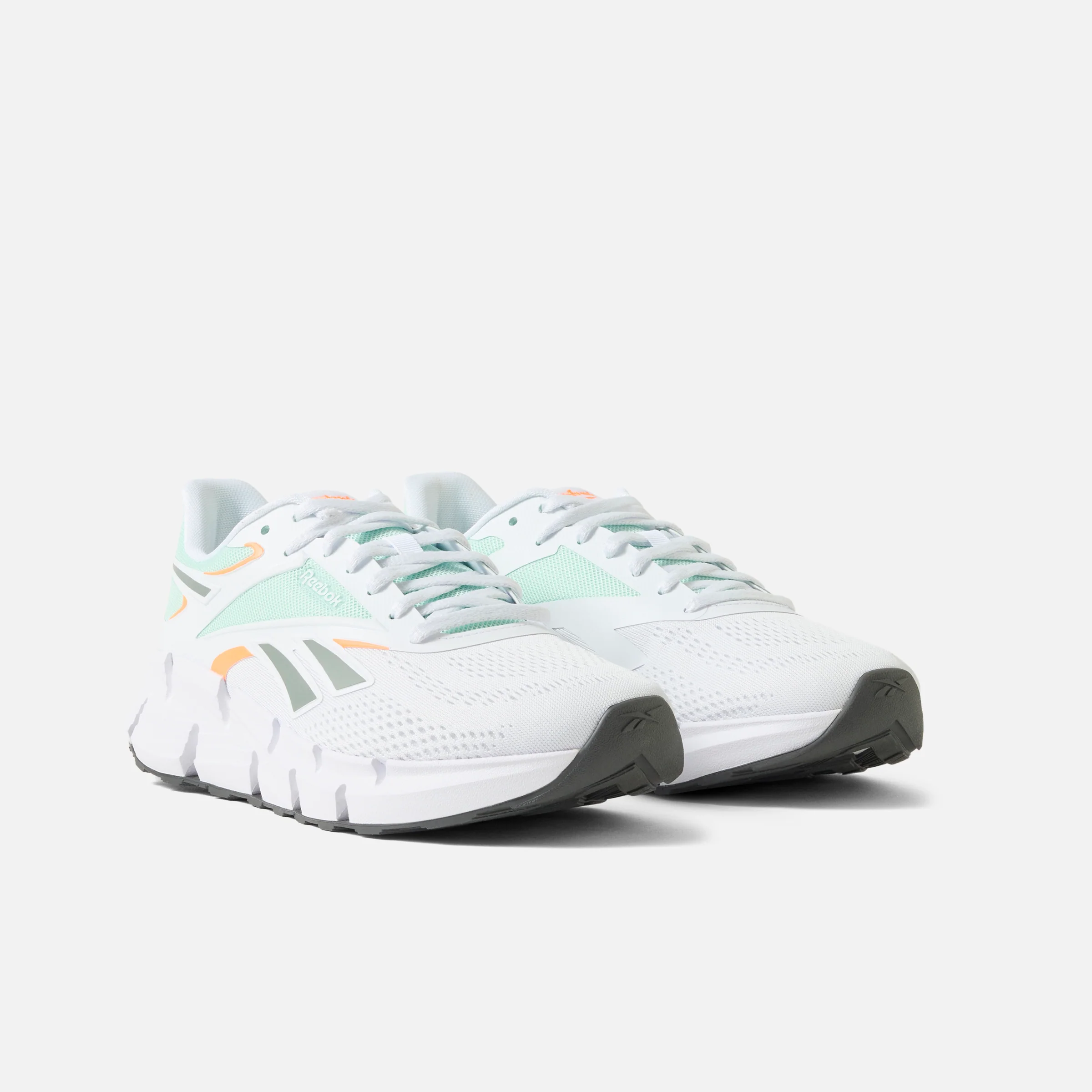Zig Dynamica 6 Men's Ftwrwht/Tranquteal/Atomctanger - Image 2