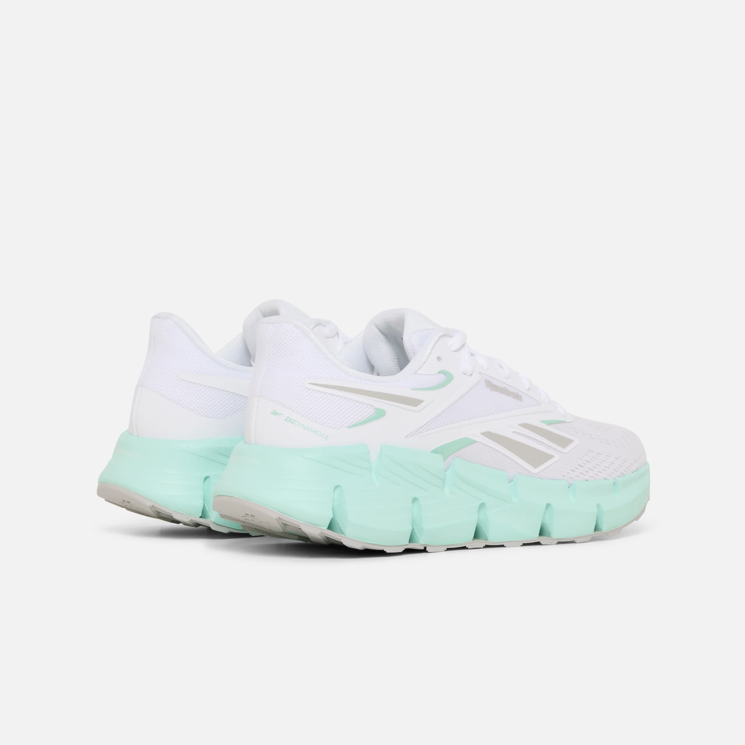 Zig Dynamica 6 Women's Glitch Aqua/White/Glitch Aqua - Image 5