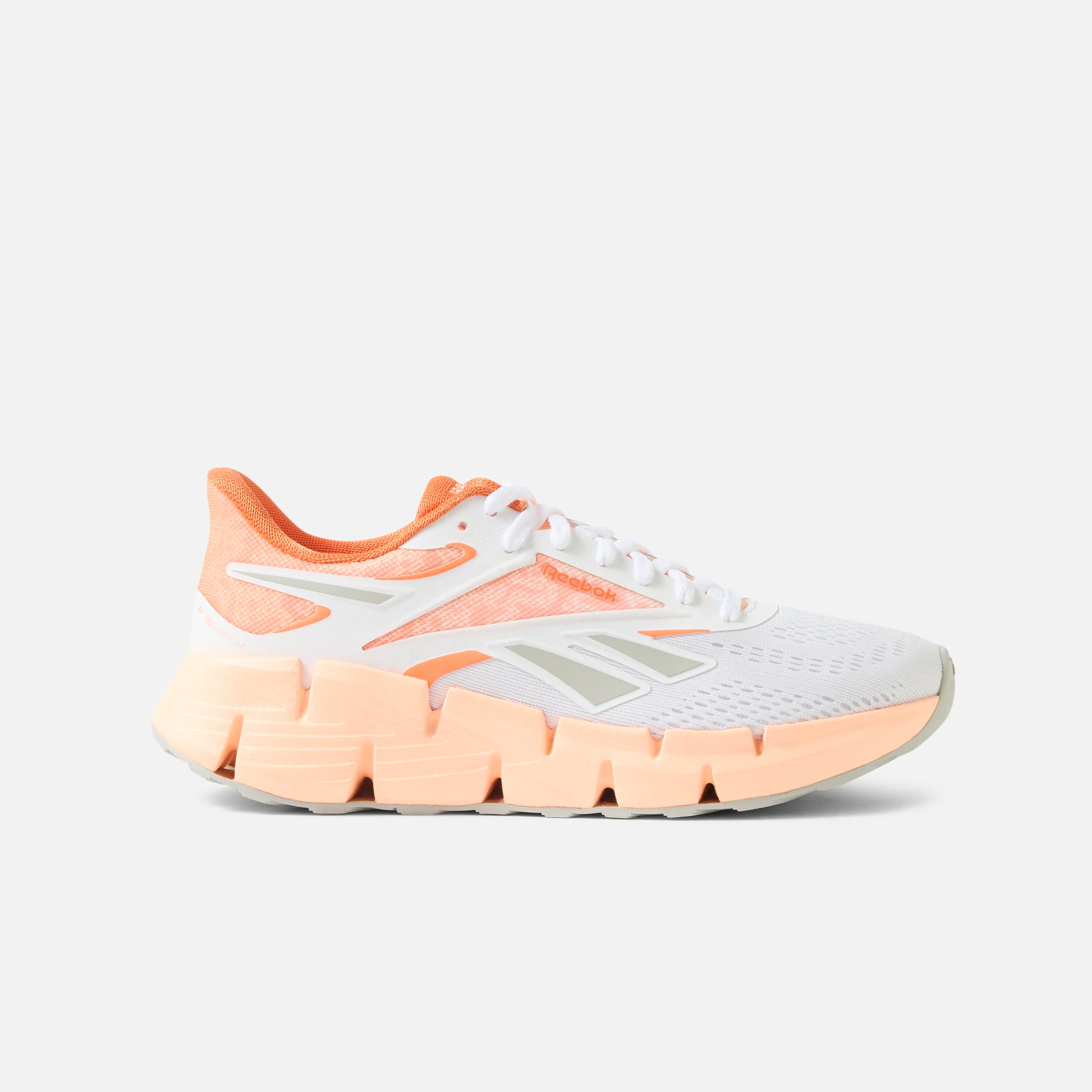 Zig Dynamica 6 Women's White/Jellypeach
