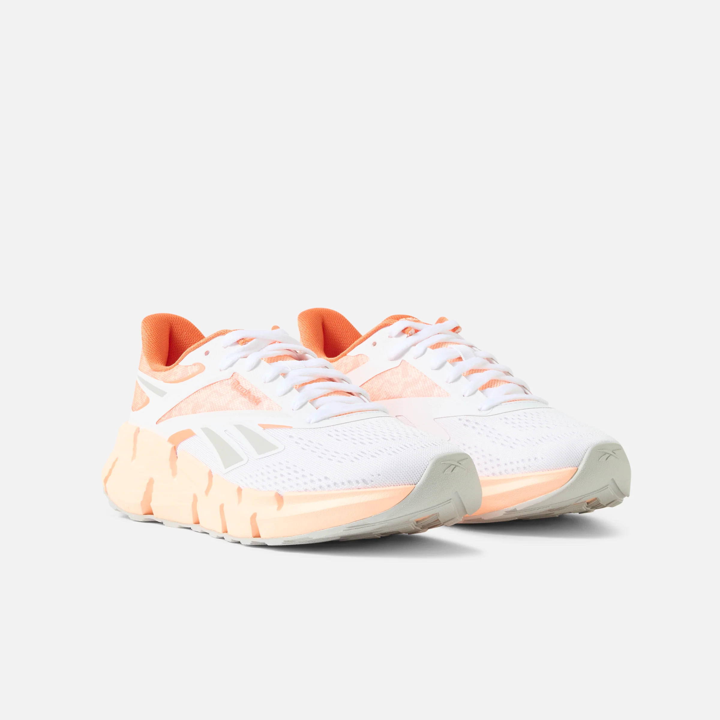 Zig Dynamica 6 Women's White/Jellypeach - Image 2